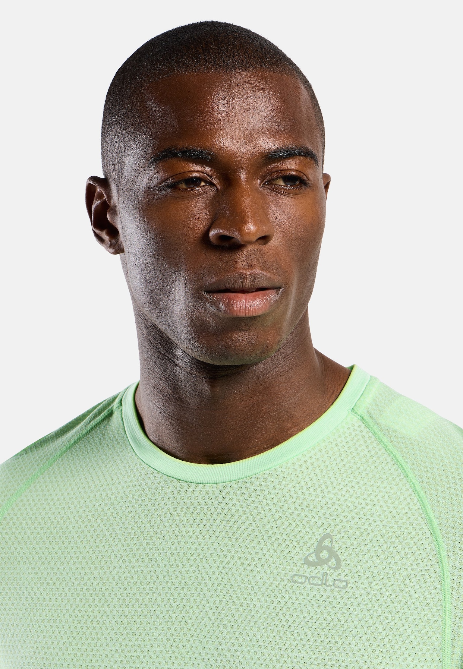 Essential Seamless Hardloop Shirt met Lange Mouwen