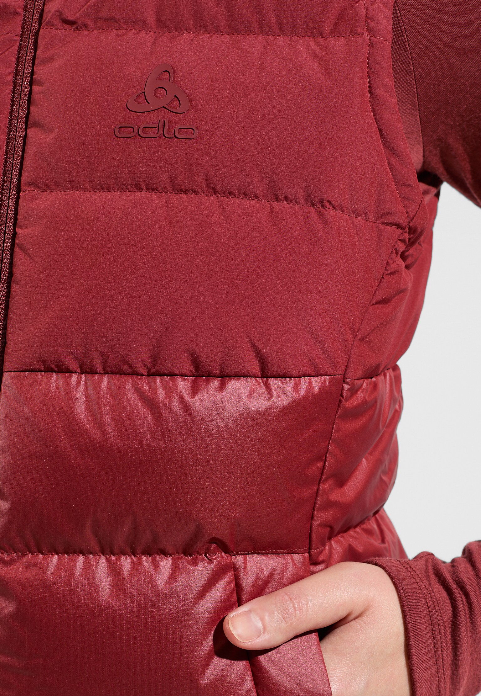 Severin N-Thermic Kapuzenweste