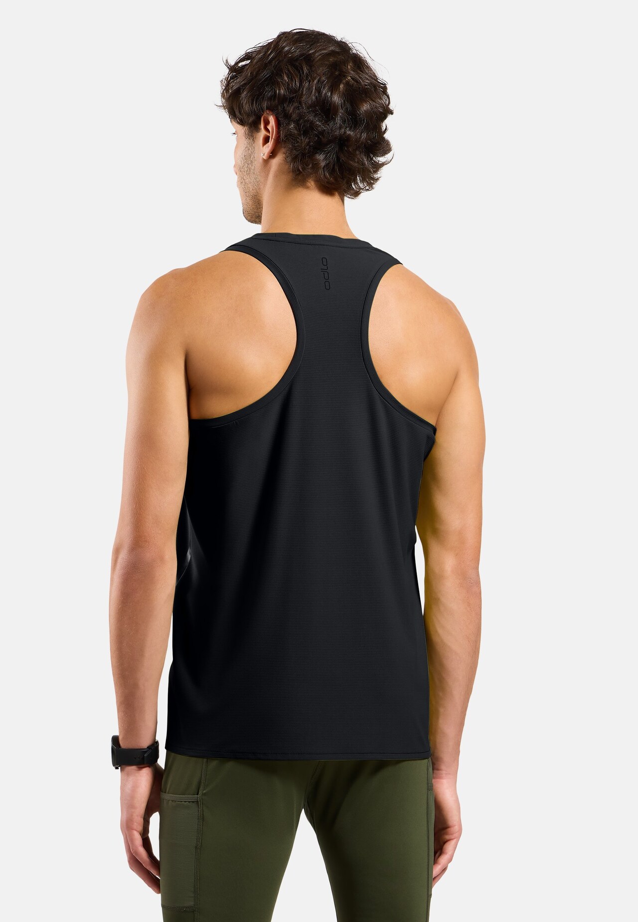 Zeroweight Chill-Tec løpe-tanktopp
