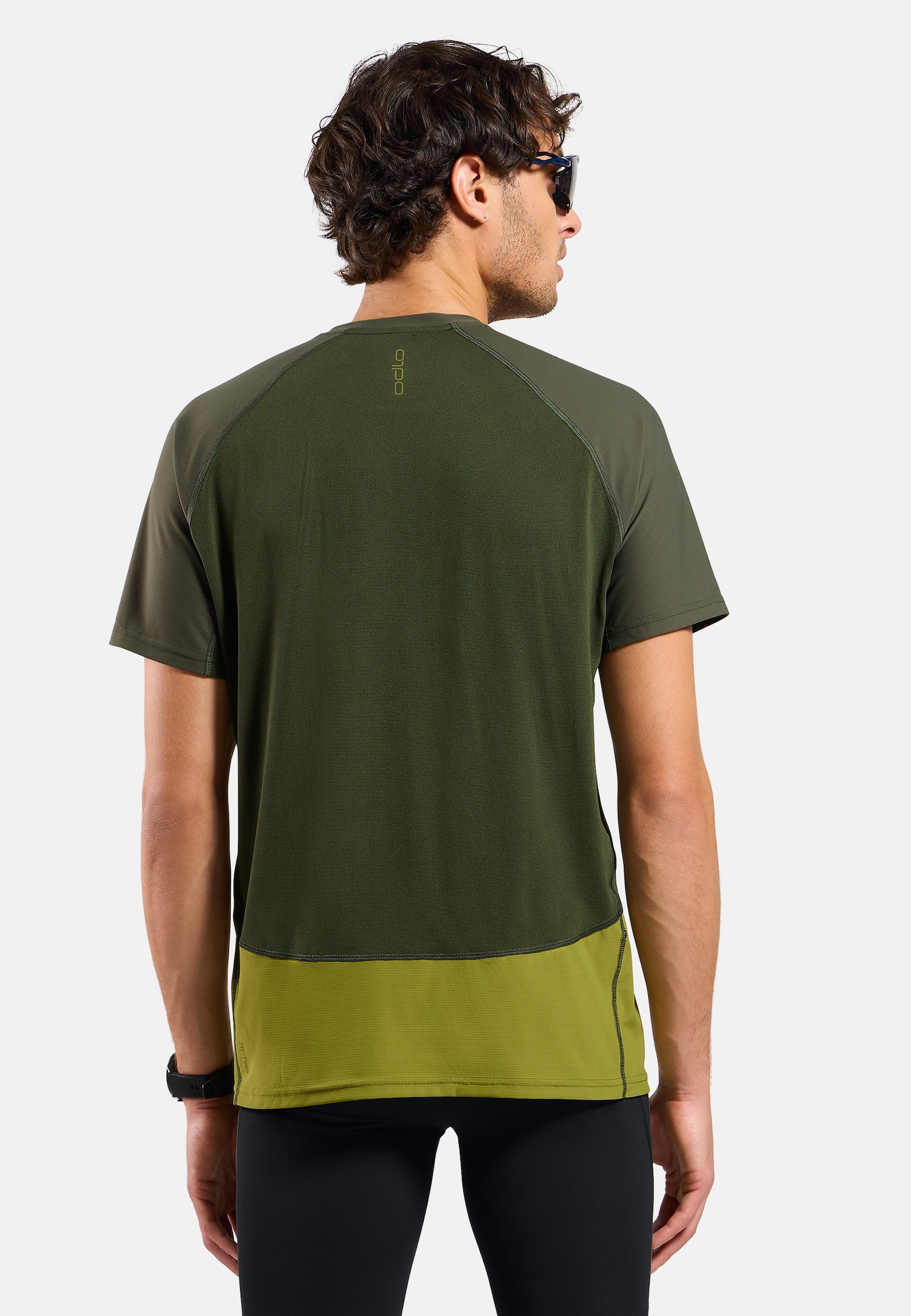 T-shirt de running X-Alp Trail