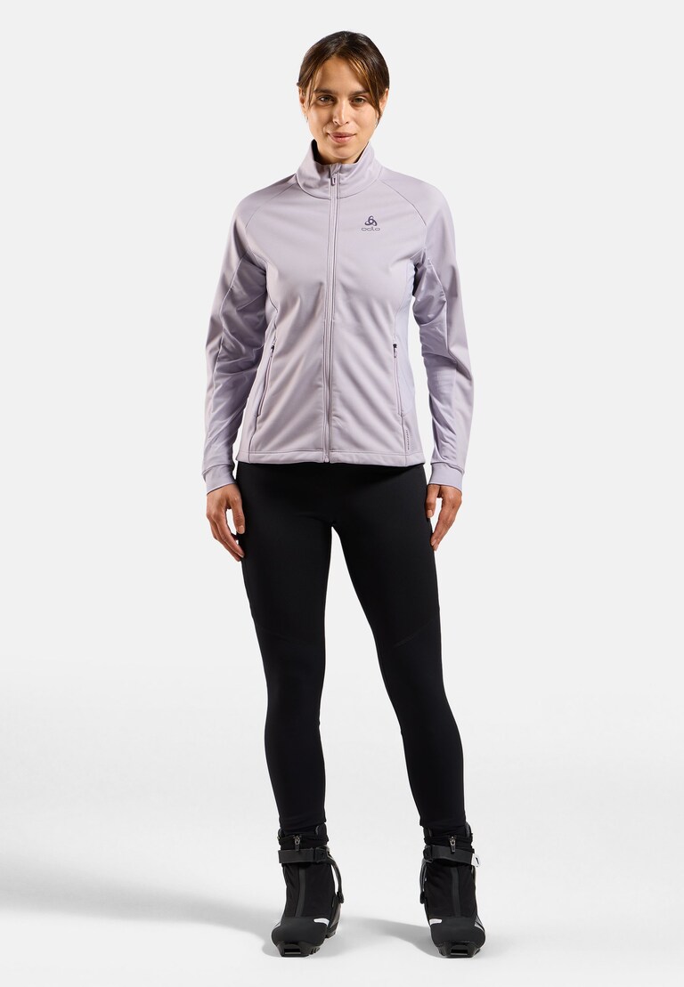 The Brensholmen cross-country jacket