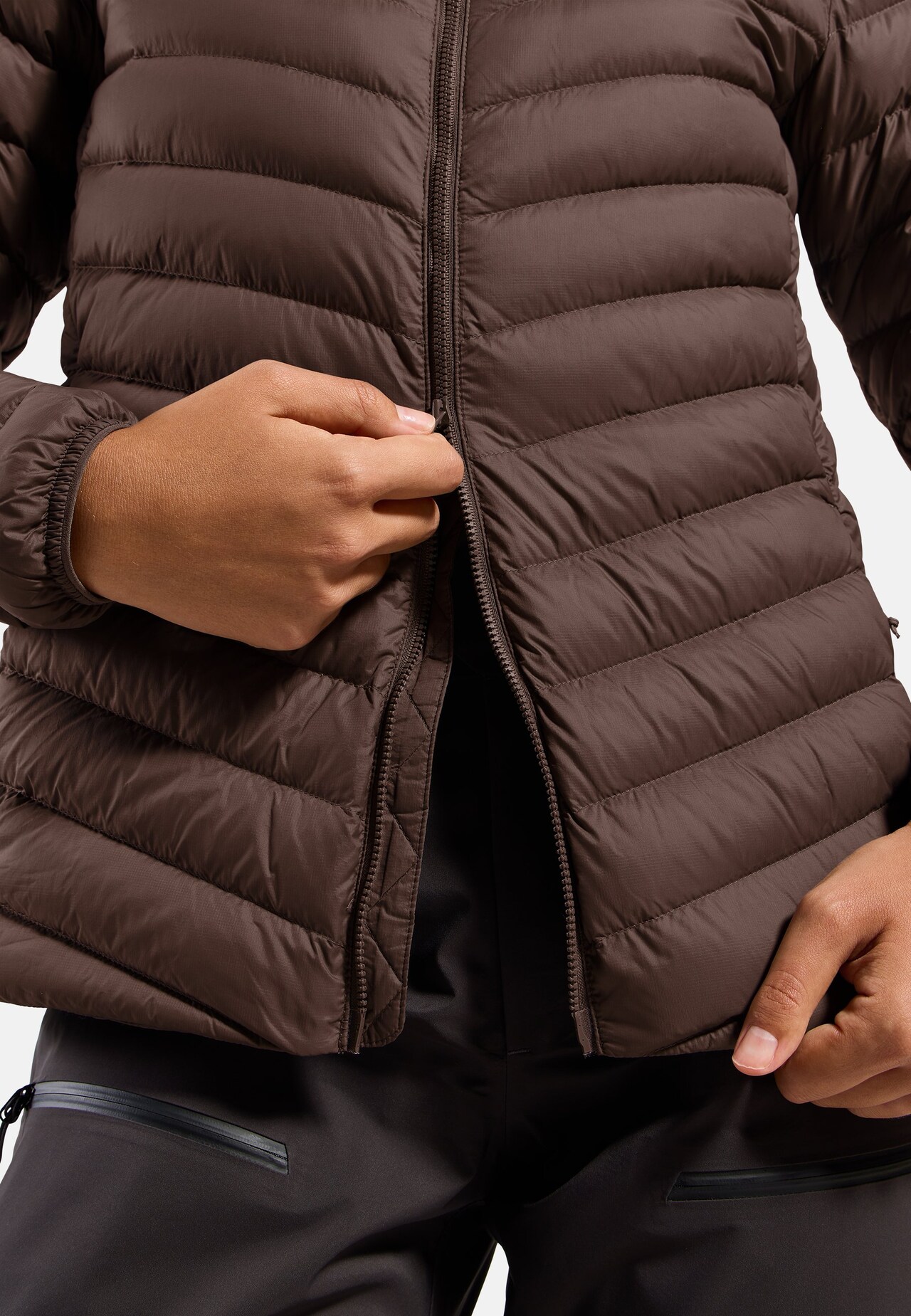 X-Alp Packable Down Insulated Jacket