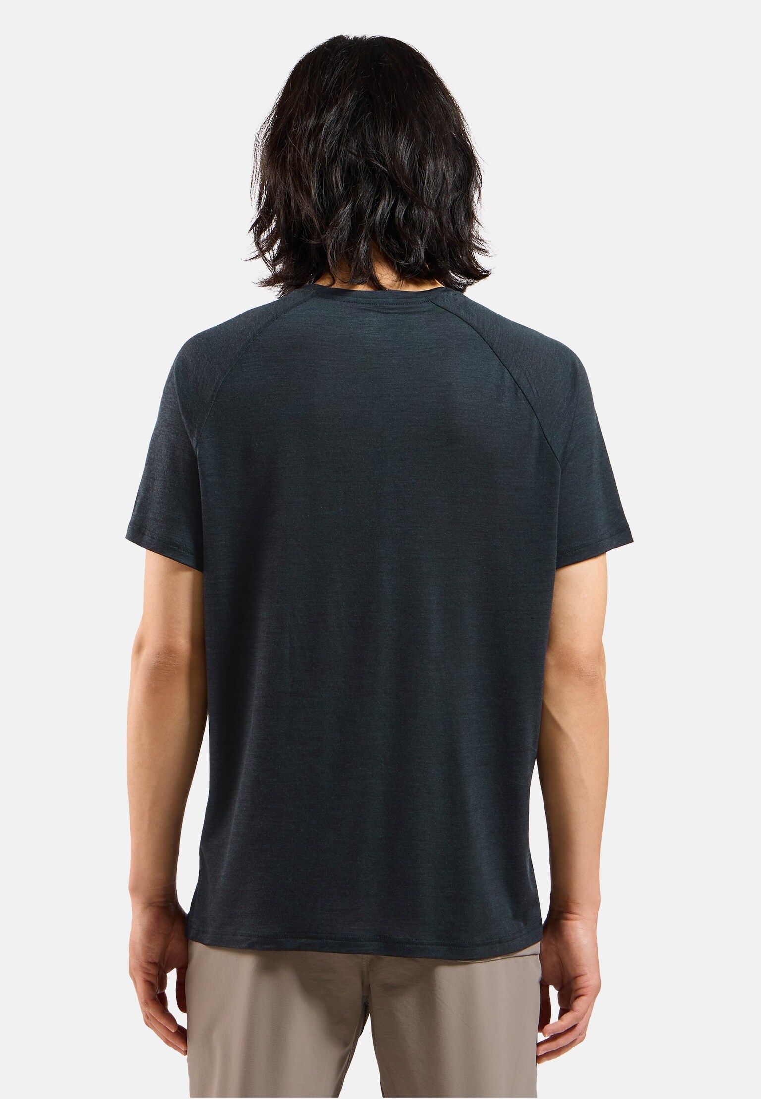 Merinomix 130 T-Shirt mit Print