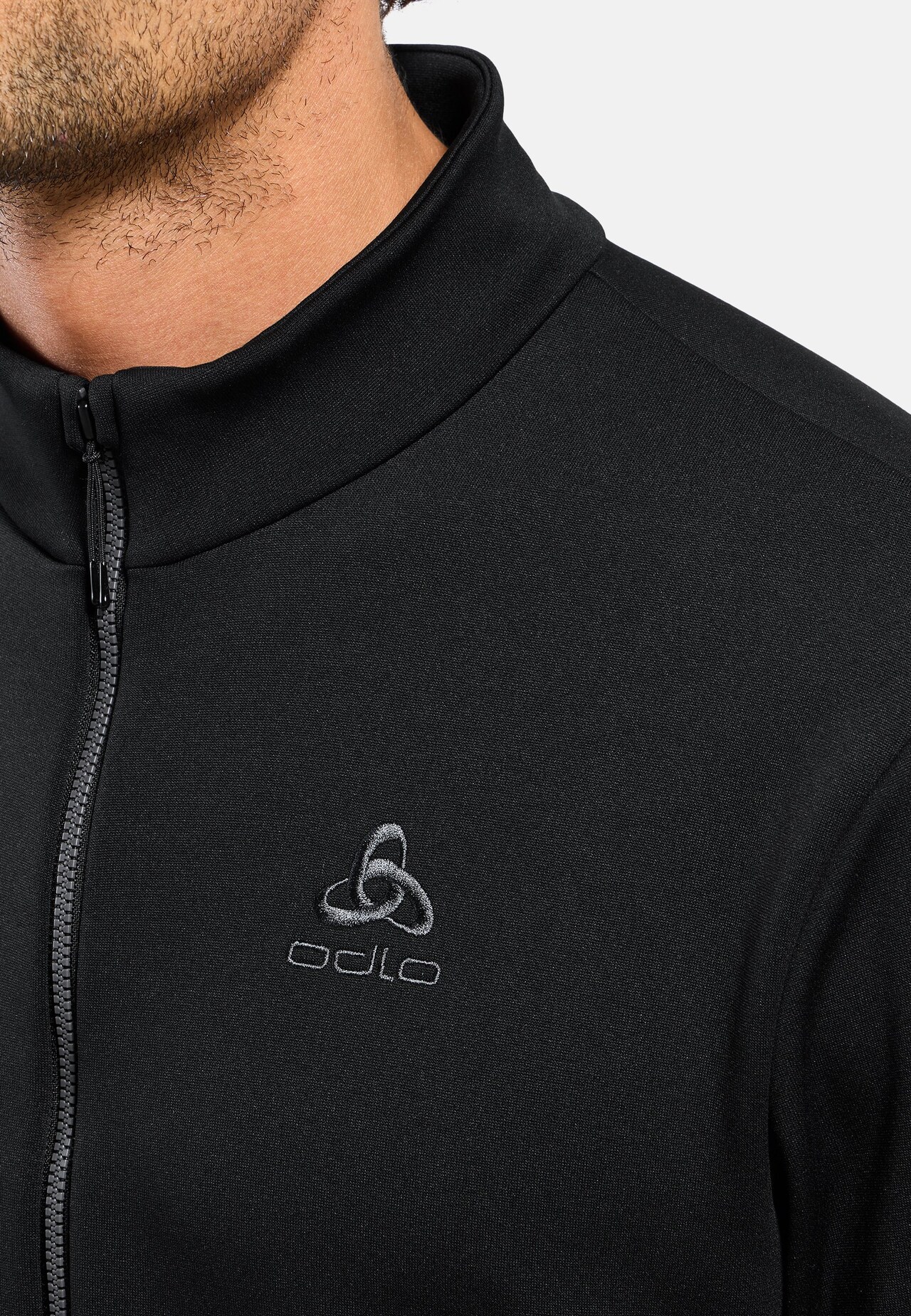 Berra Mid Layer Full-Zip