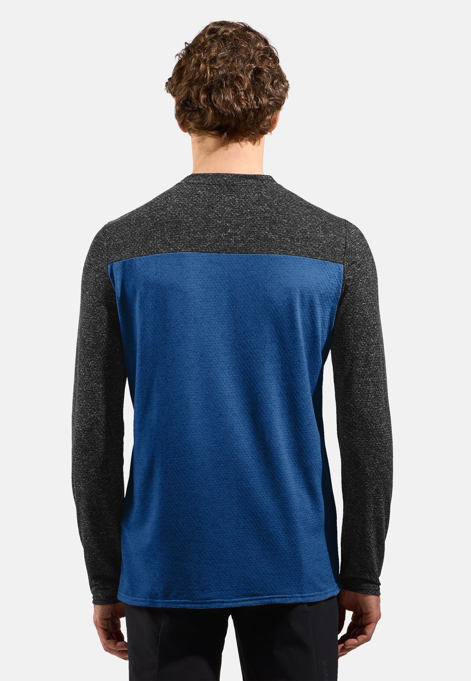 X-Alp Linencool Cycling Long-Sleeve T-Shirt