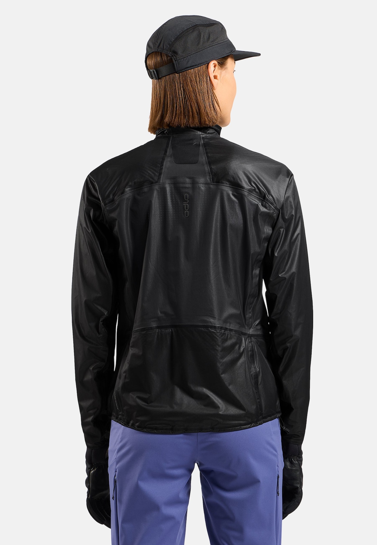 Zeroweight Dual Dry Waterproof Insulated Cross-Country Jacket