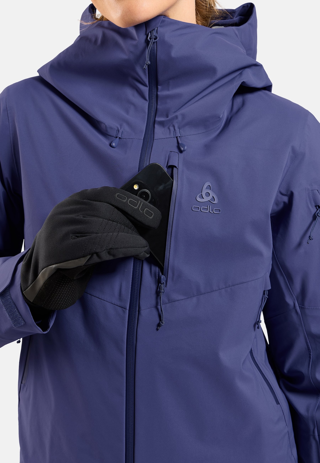 X-Alp 3L Hardshell Jacket