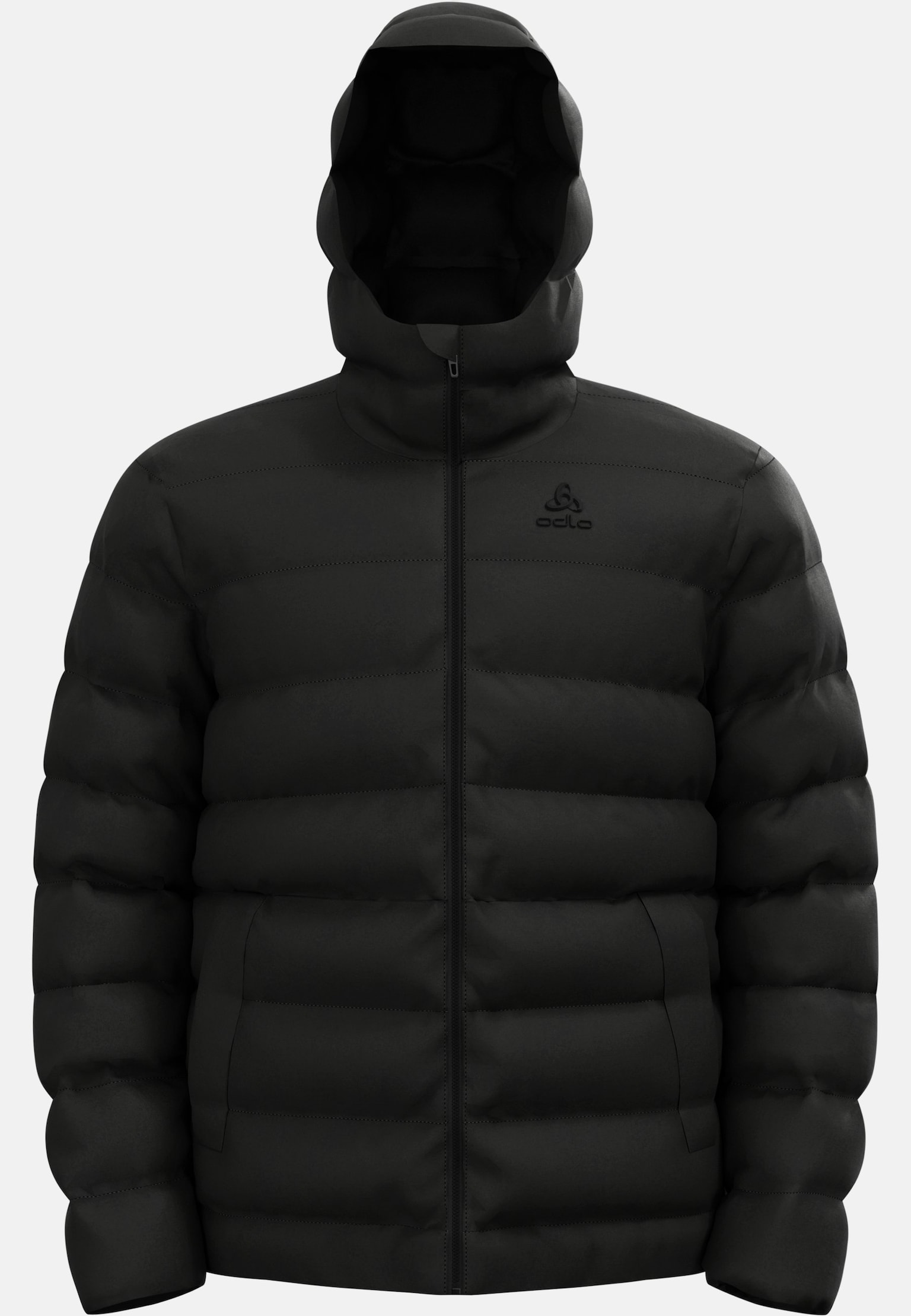 Ascent N-Thermic Hooded Isolationsjacke