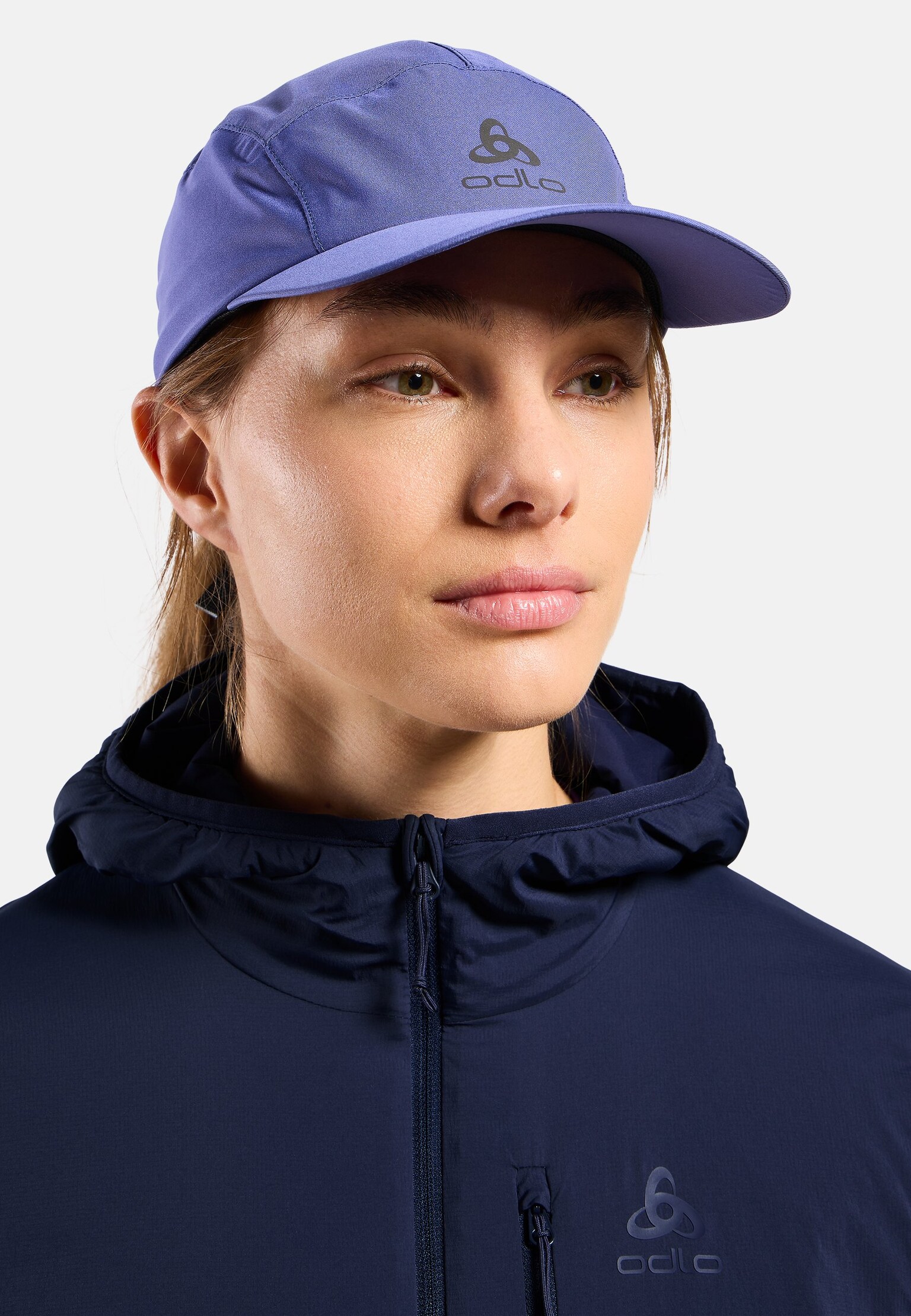 The Performance waterproof running cap