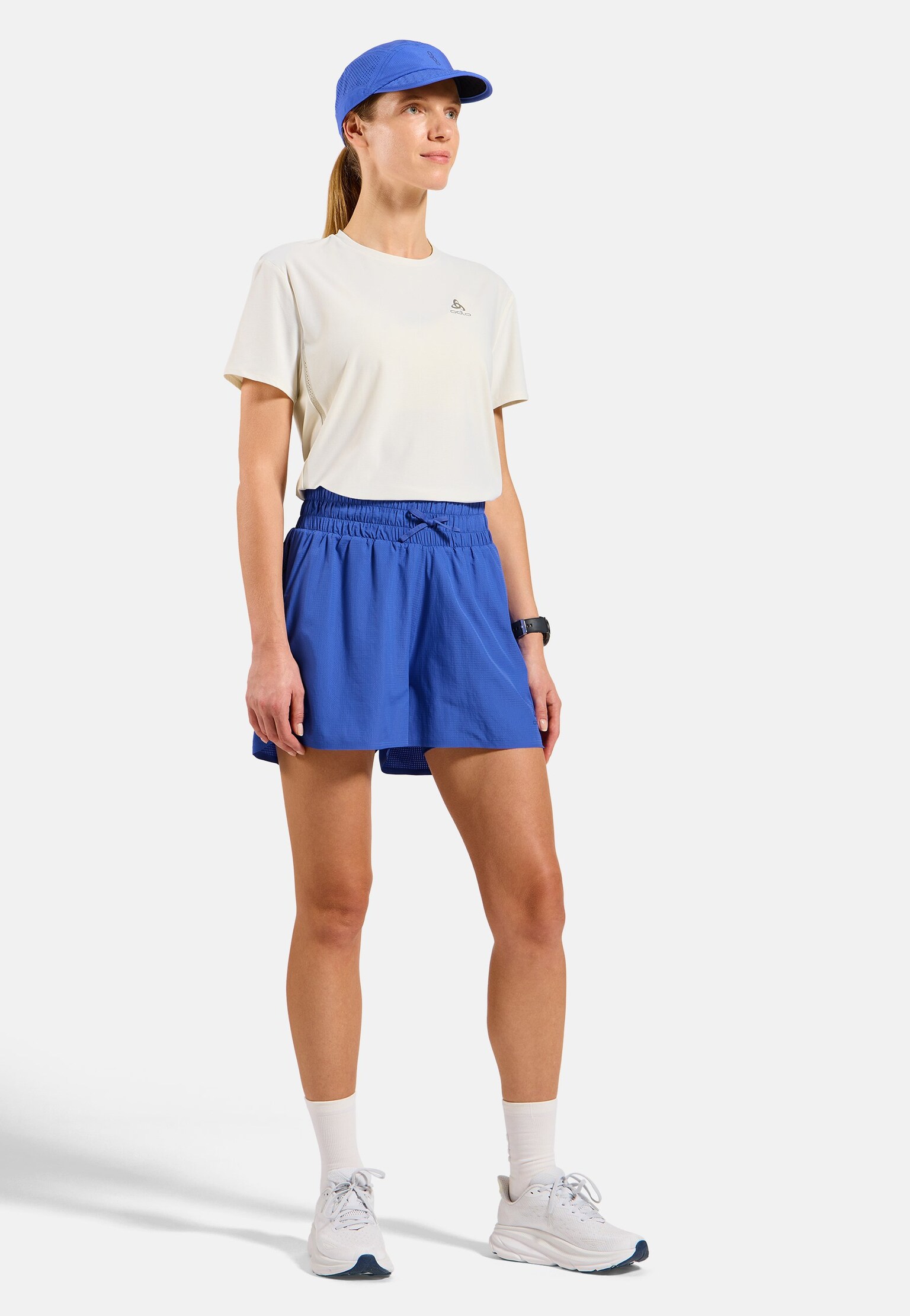 Zeroweight 3-inch 2-i-1-løpeshorts med hyperprint 2.0