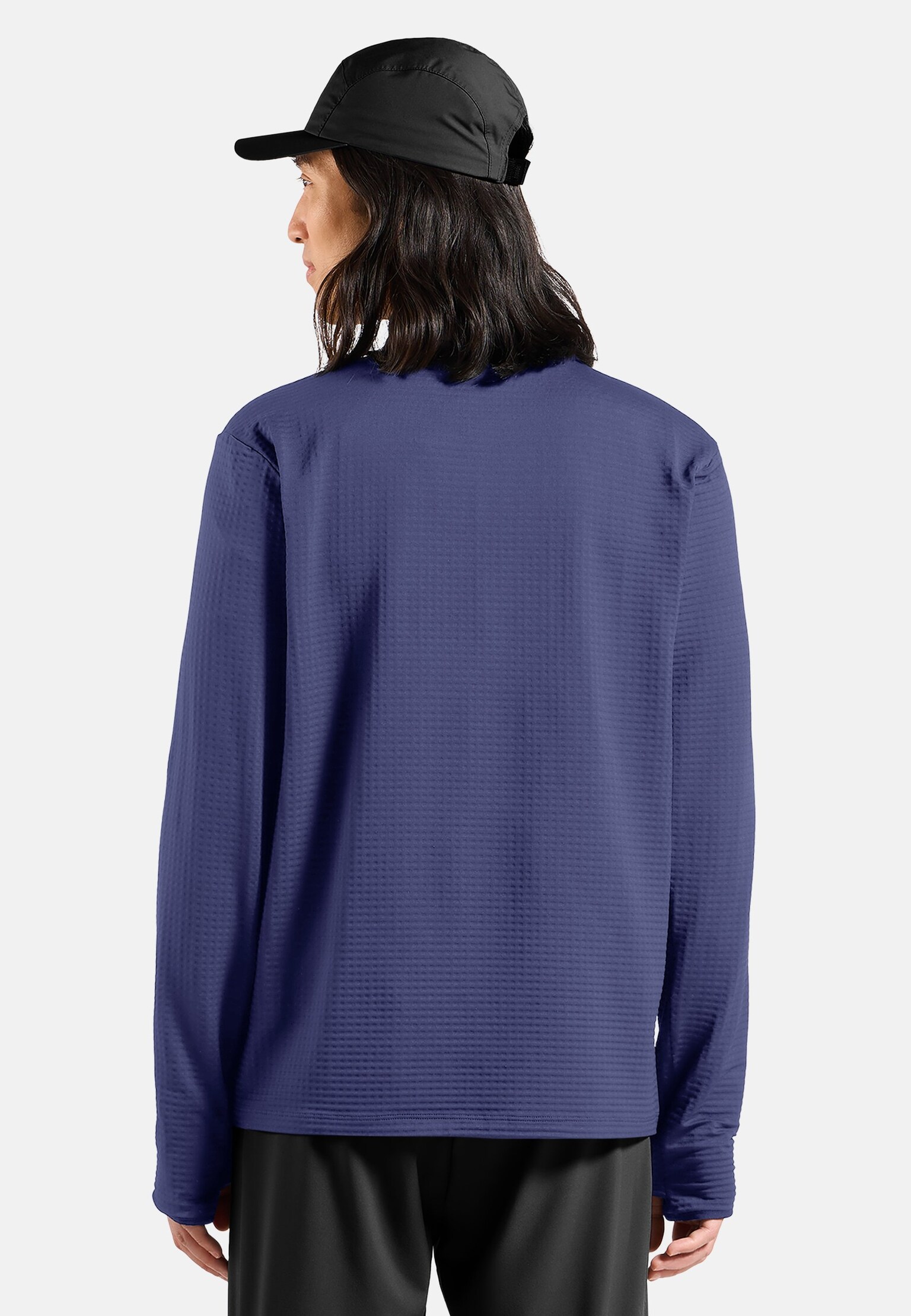 Pull de running semi-zippé Essentials Thermal