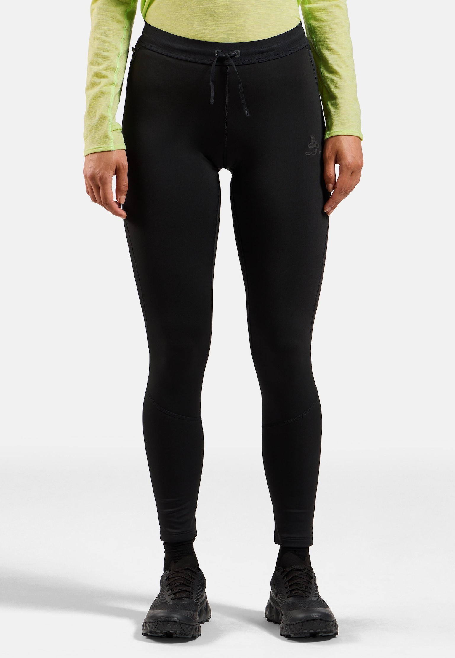 X-Alp Winter Running Tights