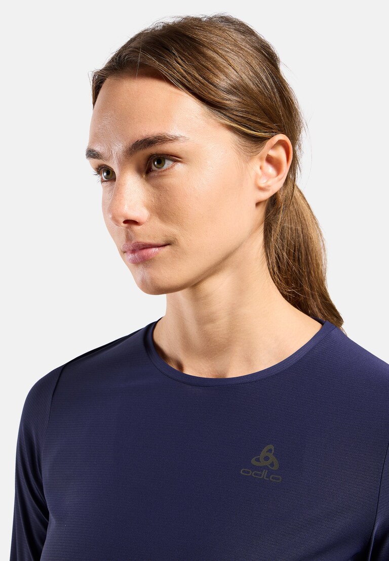 The Zeroweight Chill-Tec long-sleeve running t-shirt 2.0