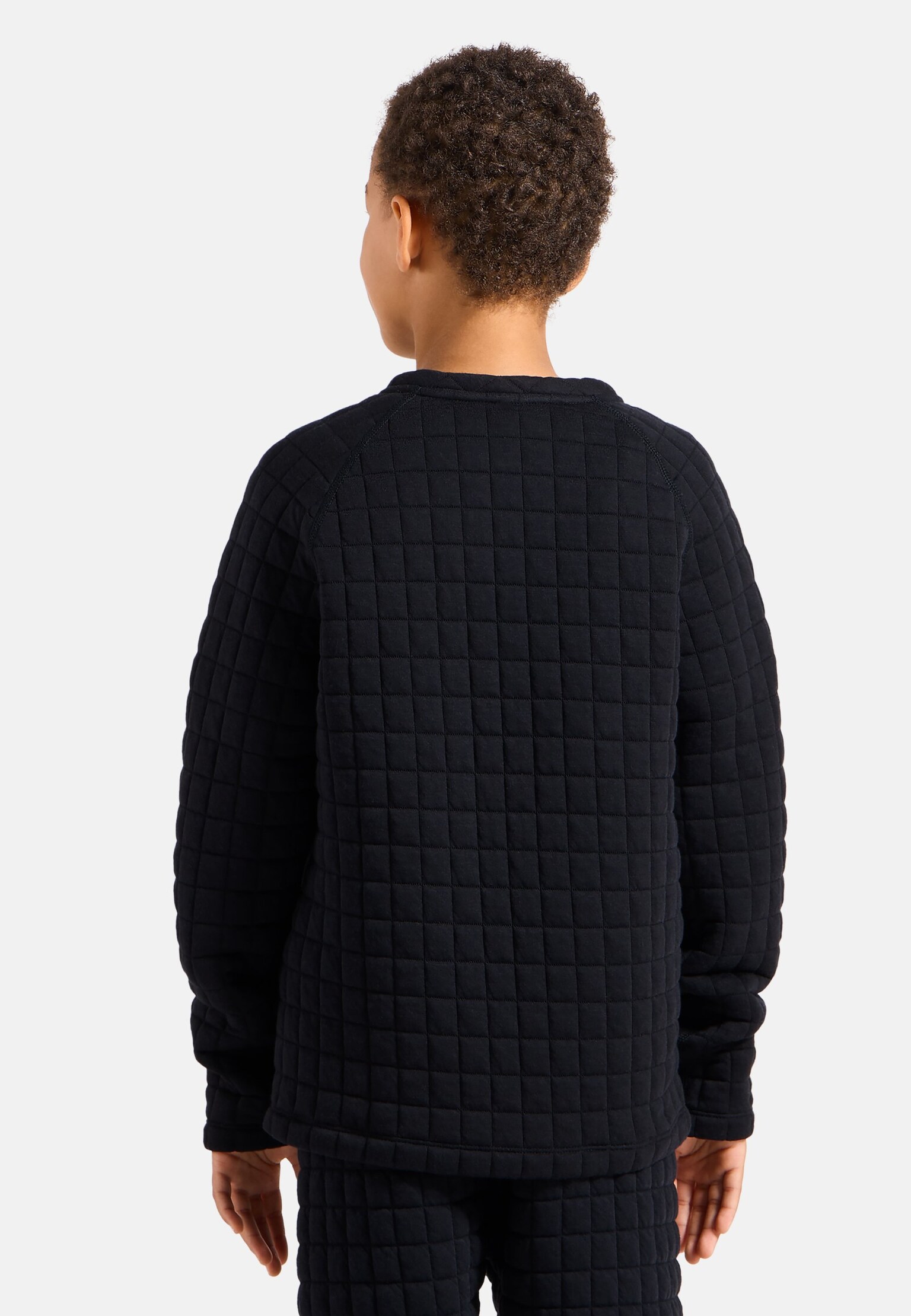 Quilted Kids Base Layer Top