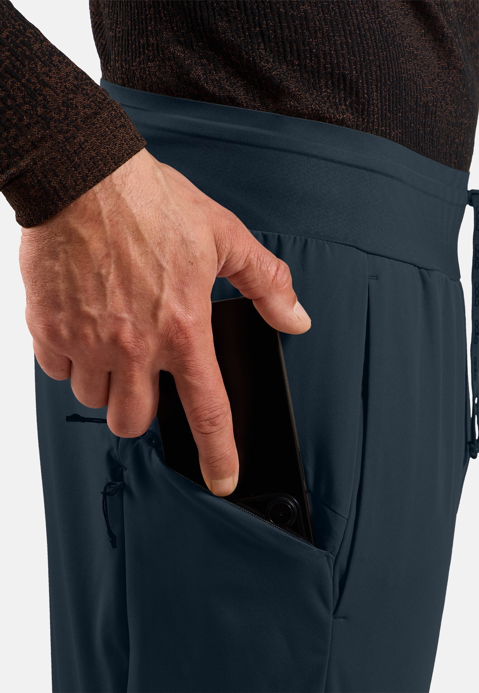 Winddichte Zeroweight Pro Warm Langlaufhose