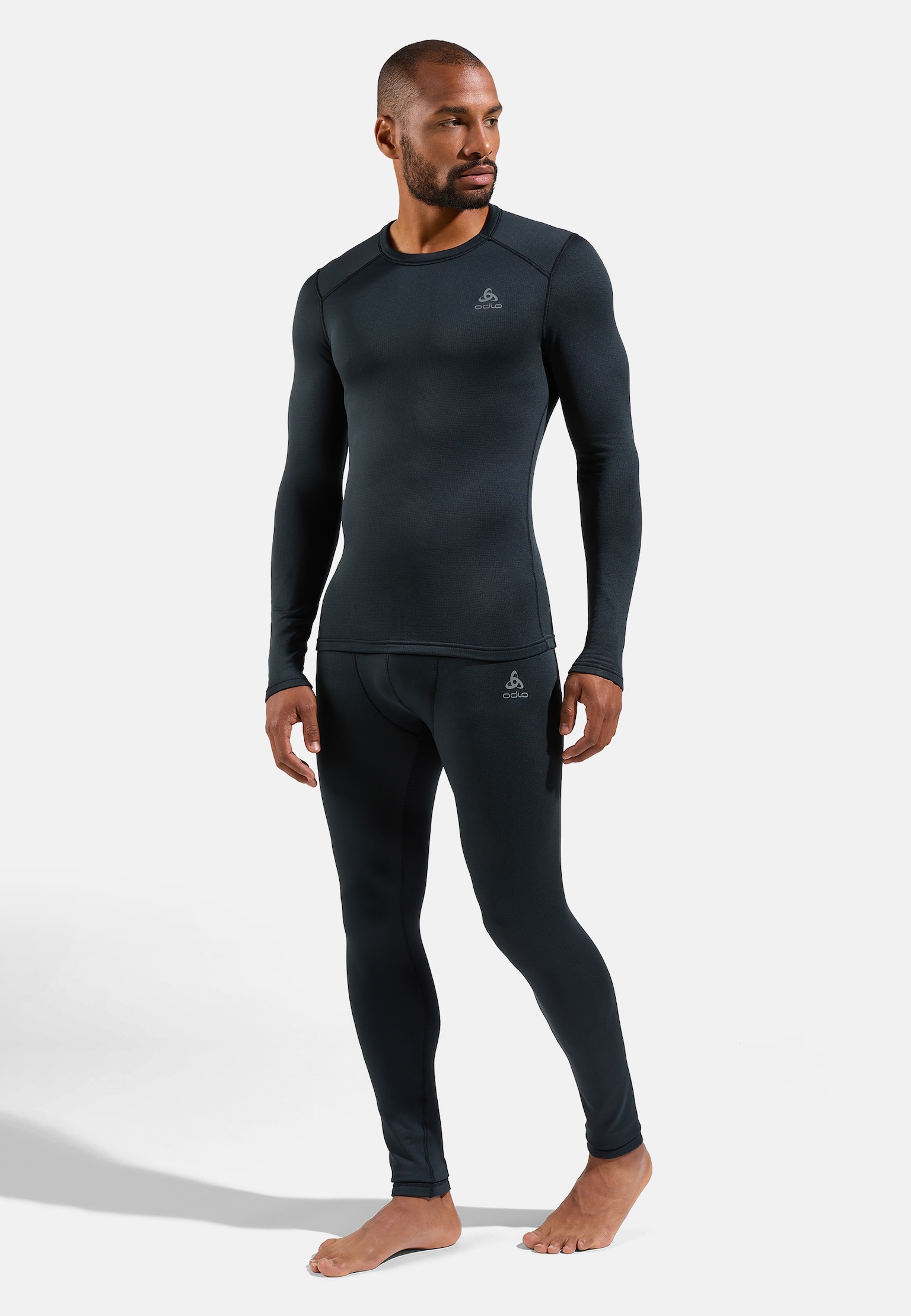 Intimo Tecnico Fundamentals Active Warm Pantaloni
