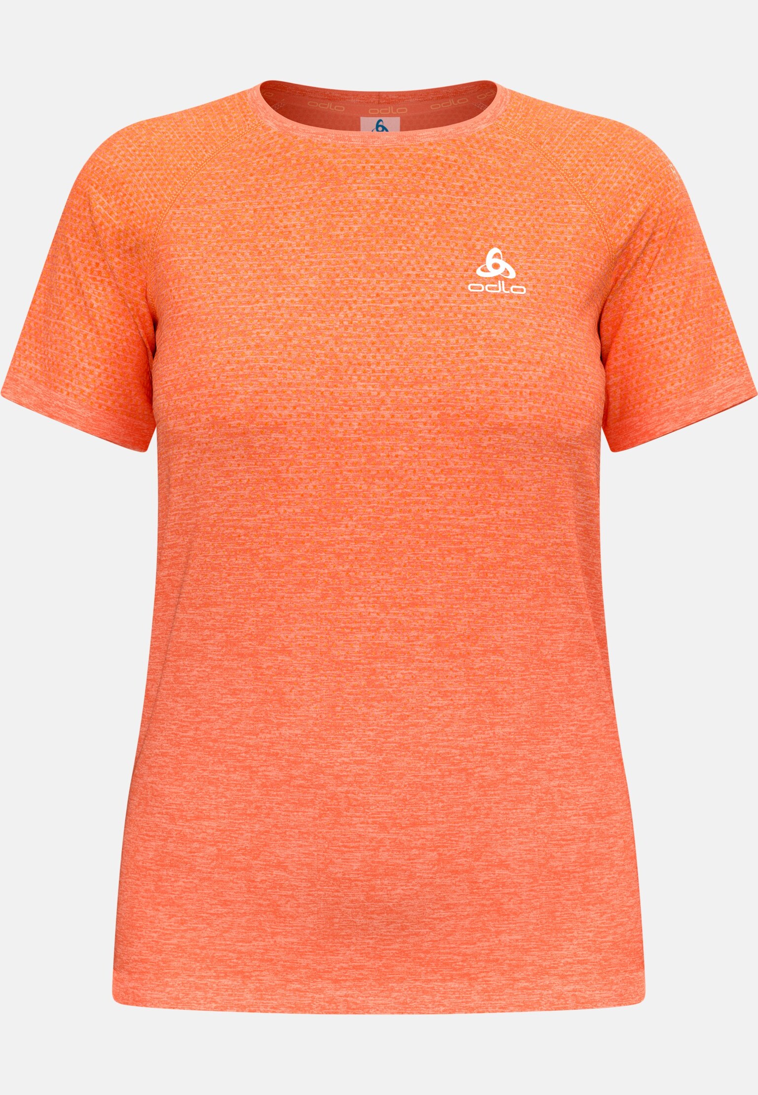 The Essentials seamless running t-shirt