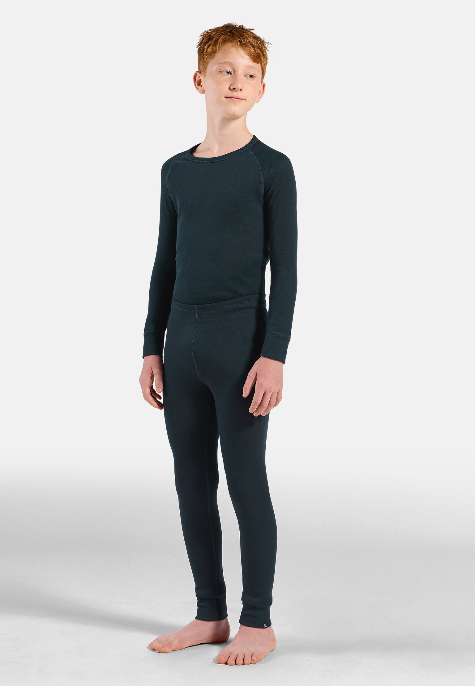 The Active Warm kids' base layer bottoms