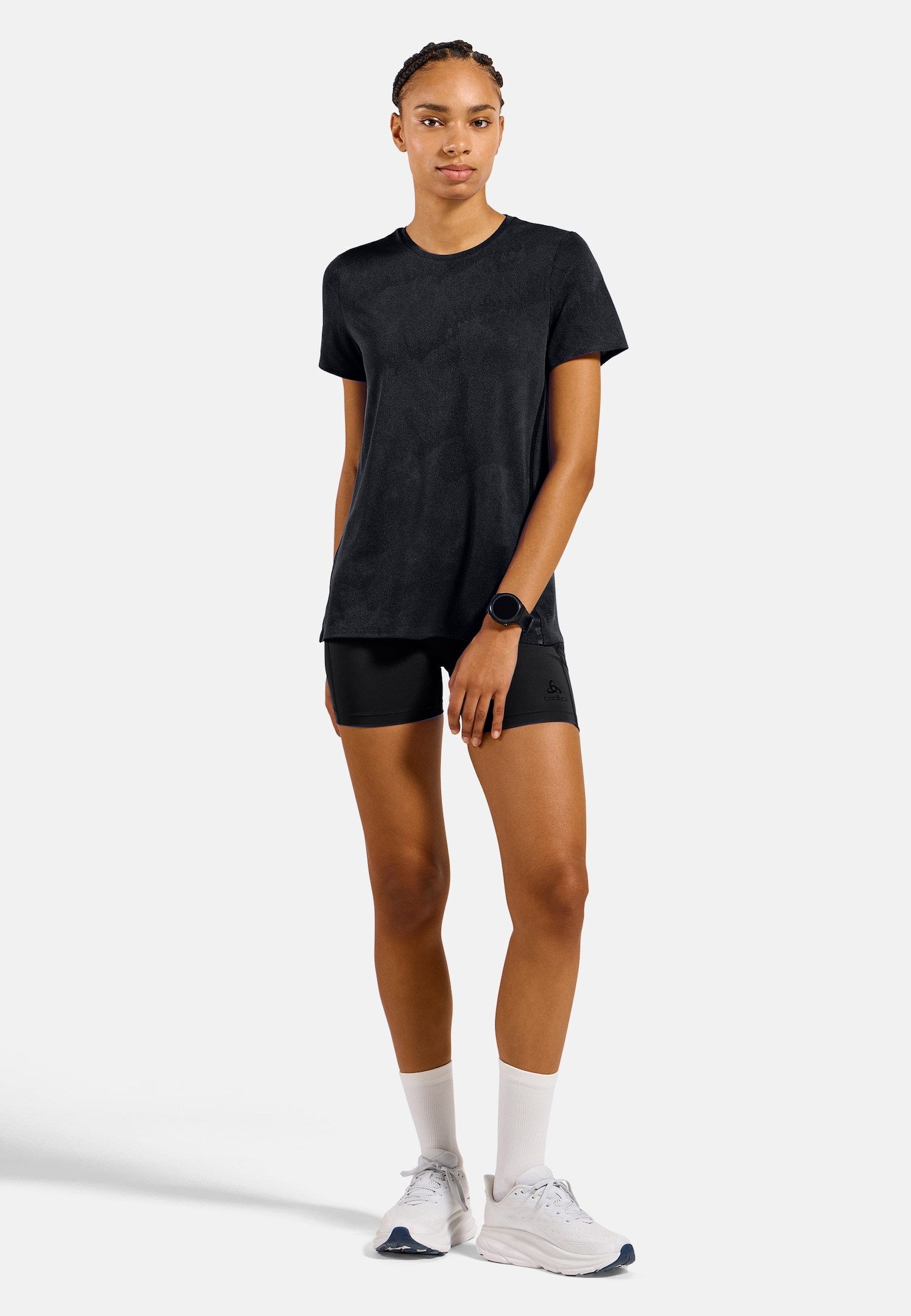 Zeroweight Engineered Chill-Tec Running T-Shirt