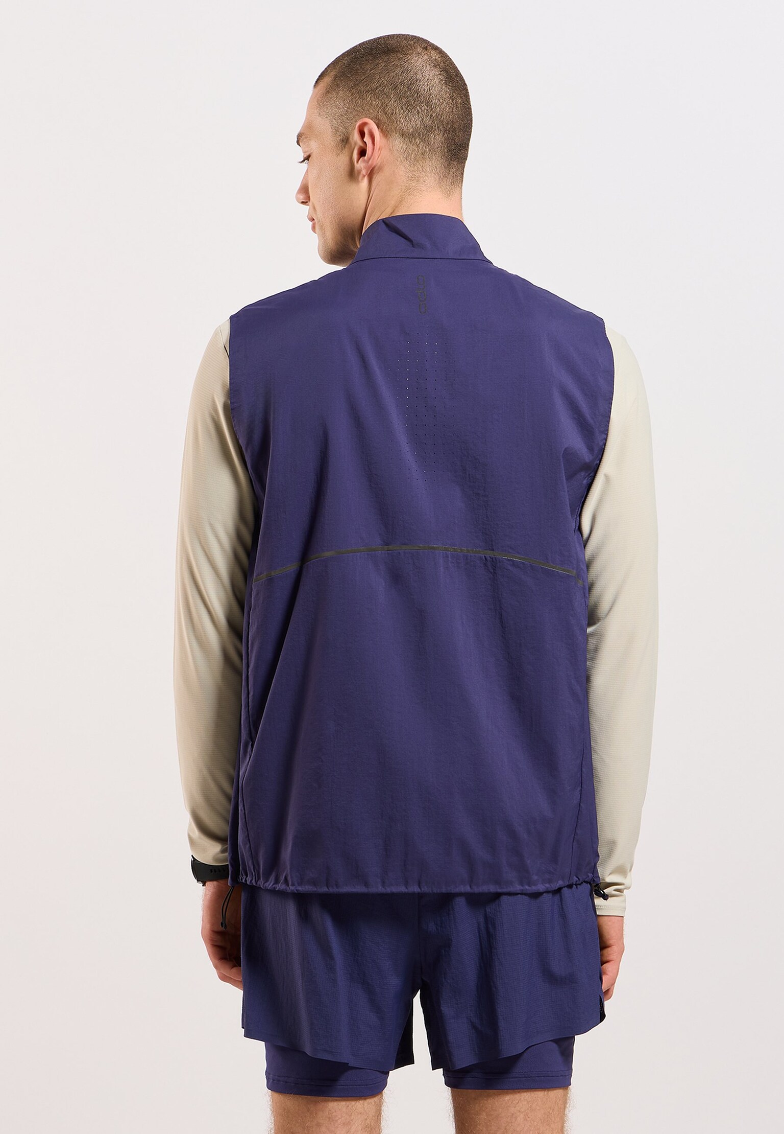 Veste sans manches de running Zeroweight 2.0