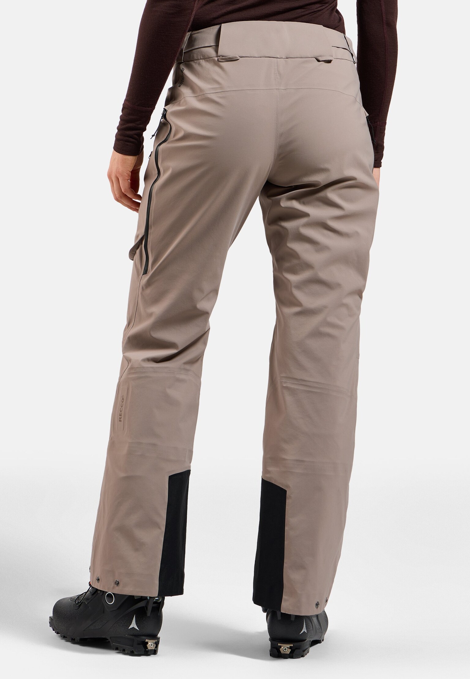 X-Alp 3L Hardshell-Skihose