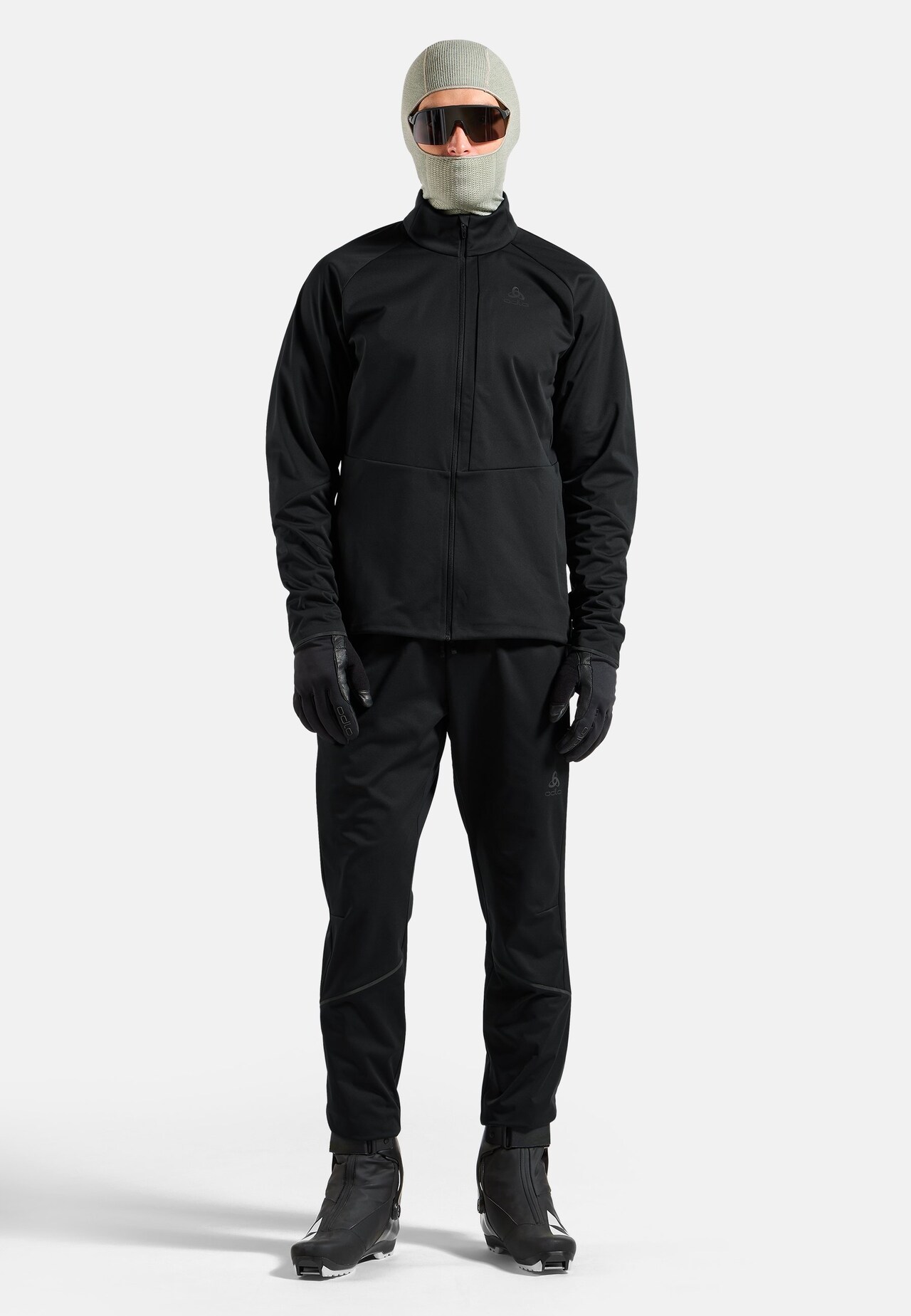 Pantalon coupe-vent de ski de fond Zeroweight Elite