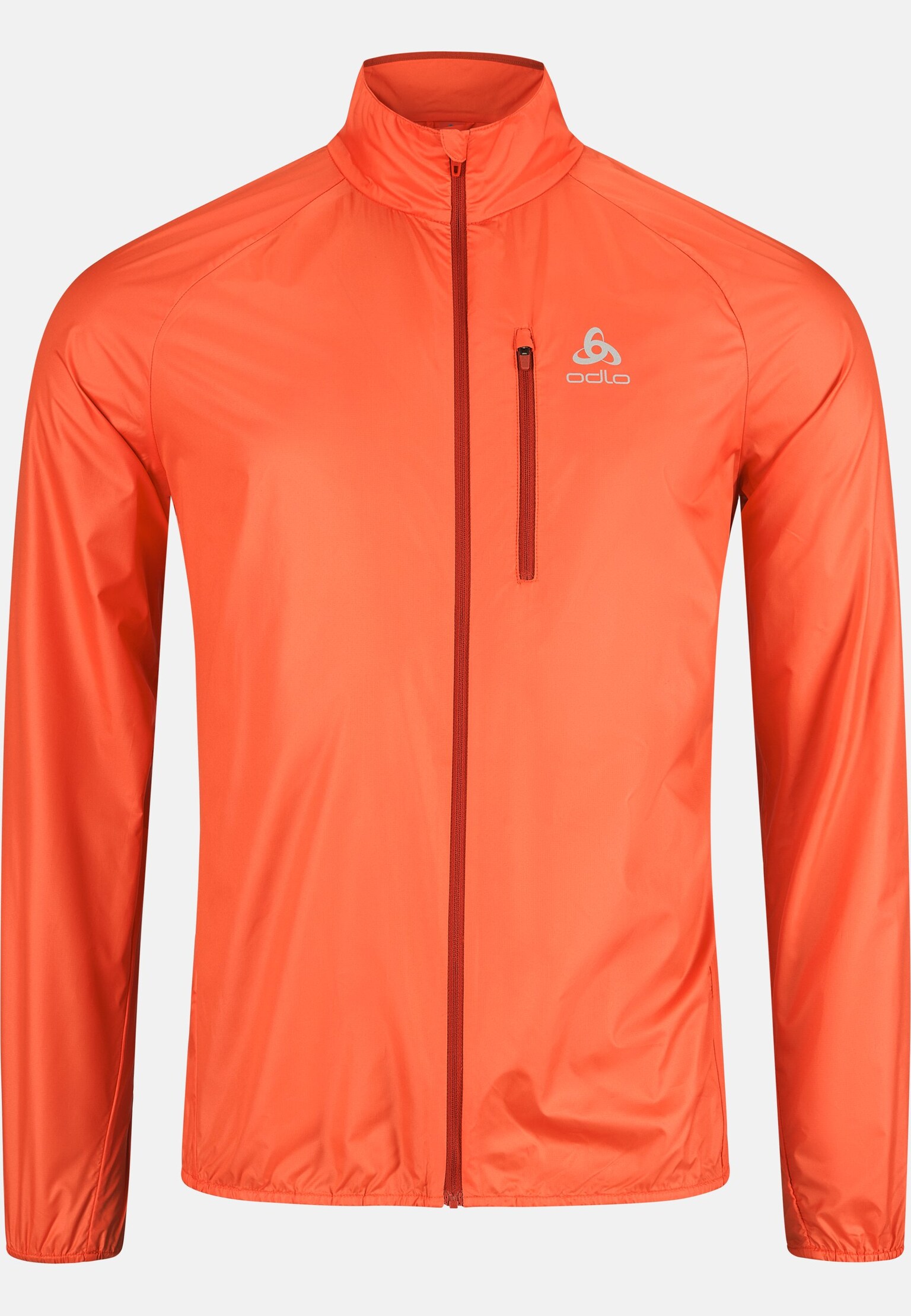 The Zeroweight running jacket