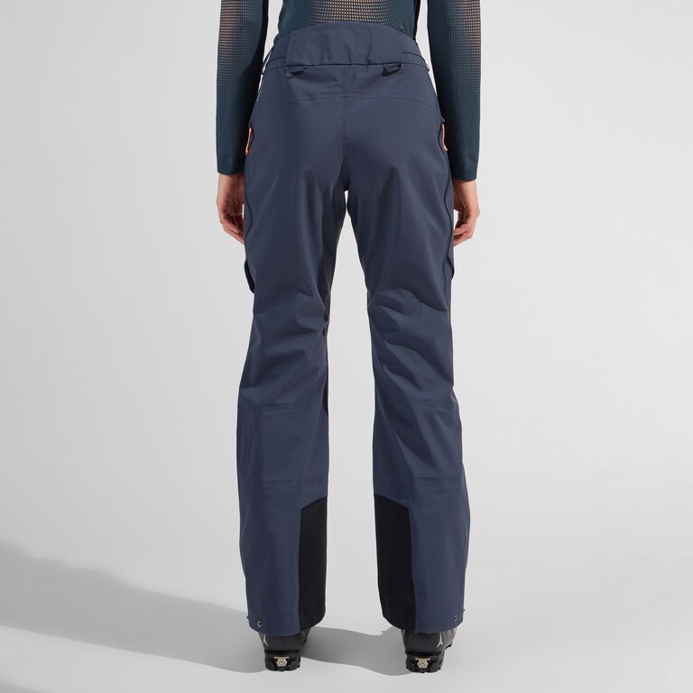 The X-Alp 3L hardshell snow pants