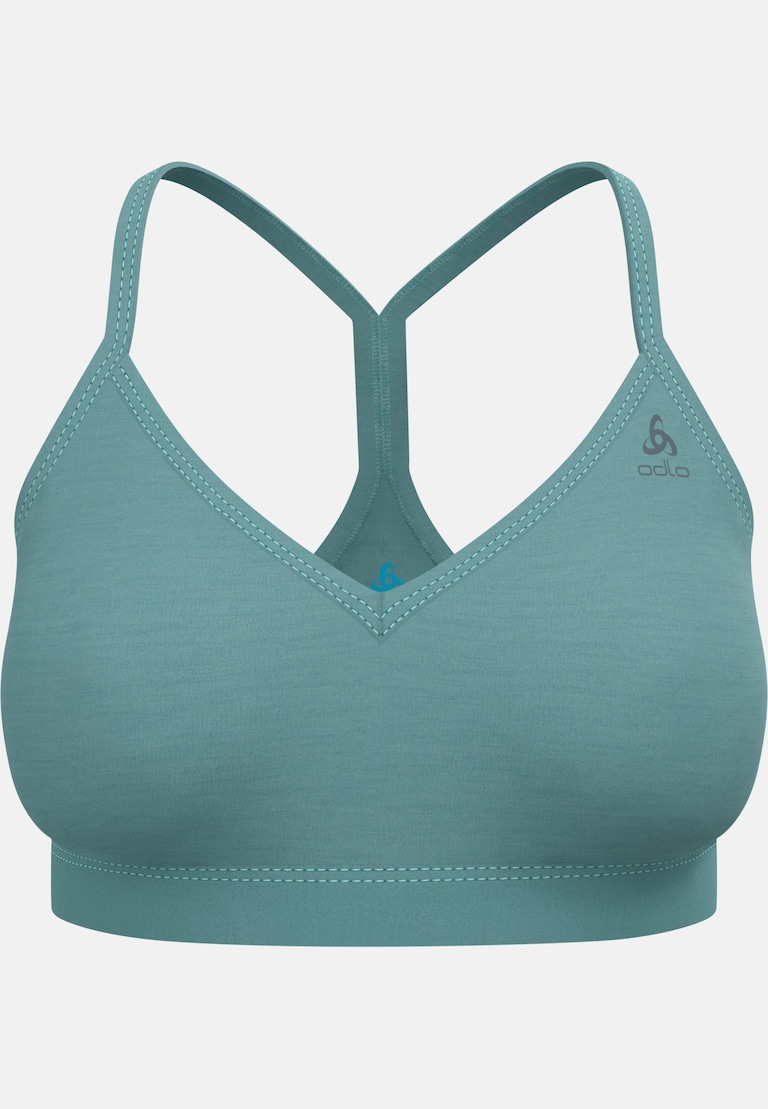 The Natural Merino Soft Sports Bra