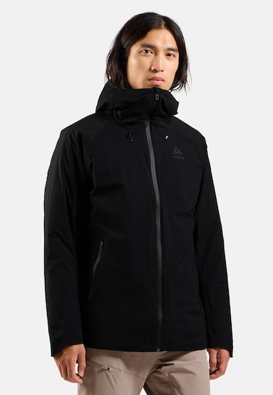The Ascent S-Thermic waterproof jacket