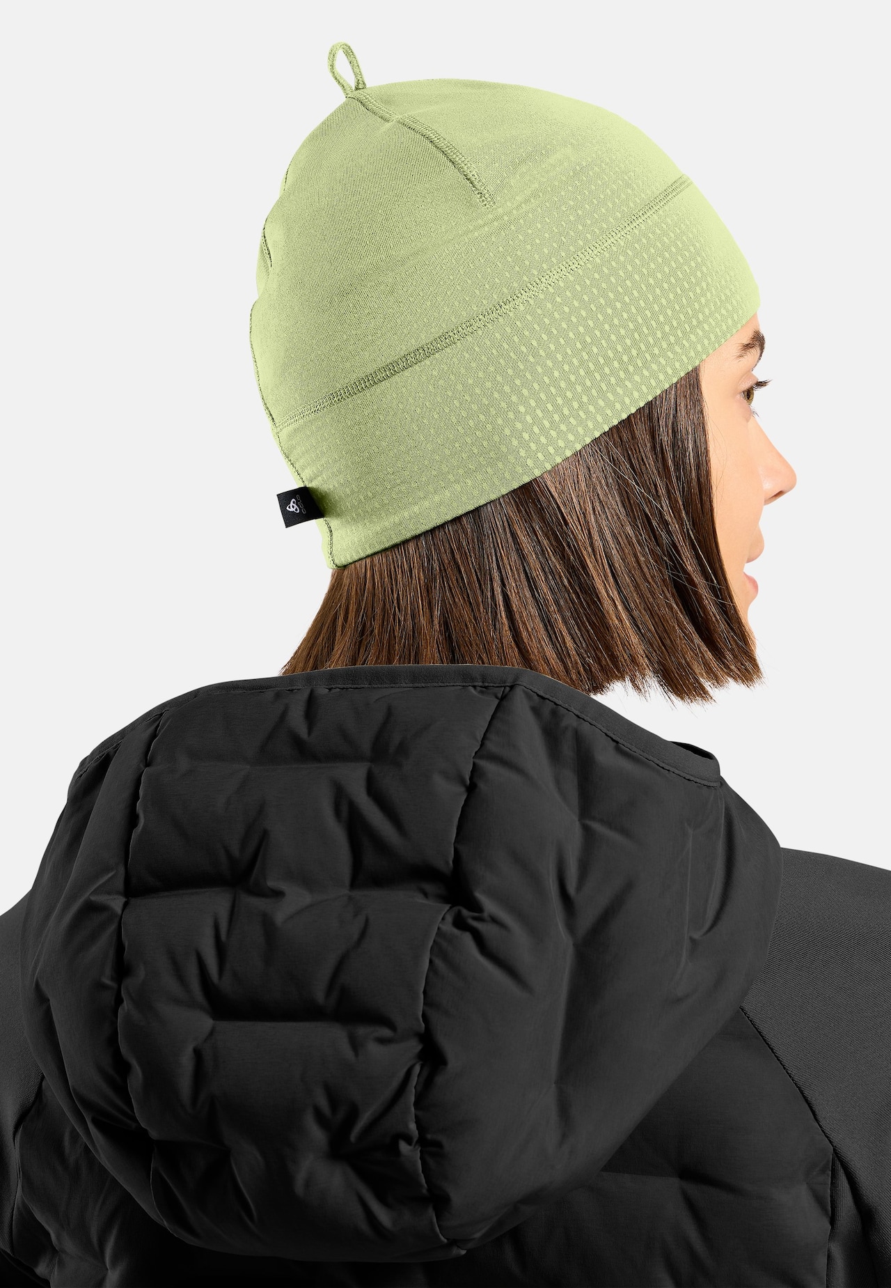 Polyknit Warm Reflective Hat