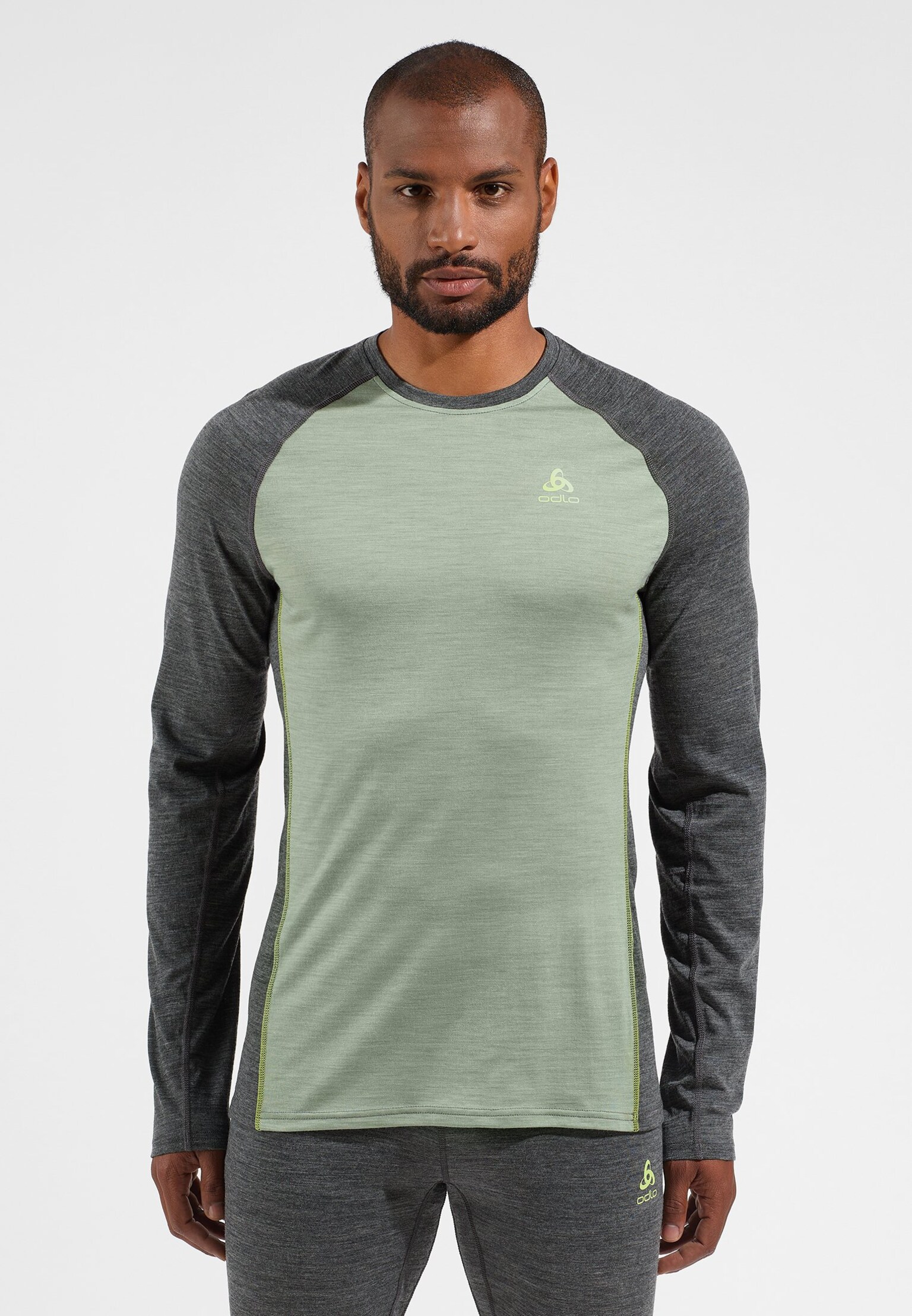 The Performance Wool 150 Base Layer Top
