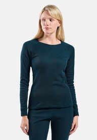 Active X-Warm Base Layer Shirt