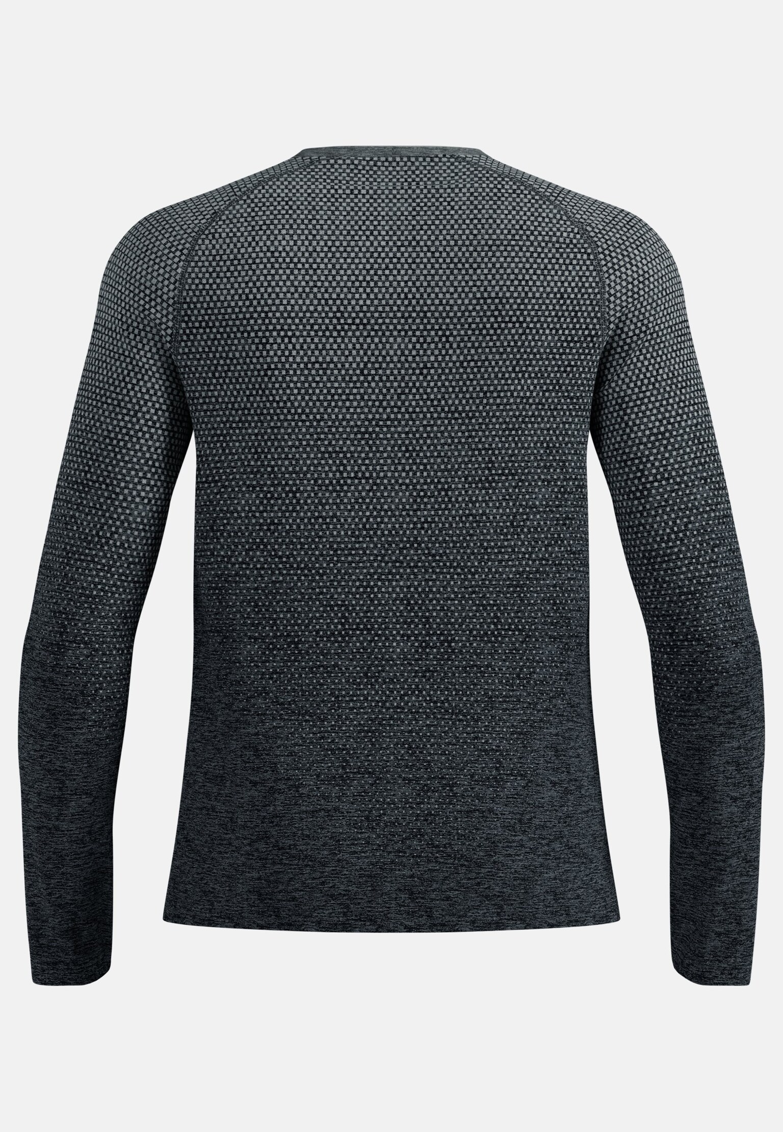 Essential Seamless Hardloop Shirt met Lange Mouwen