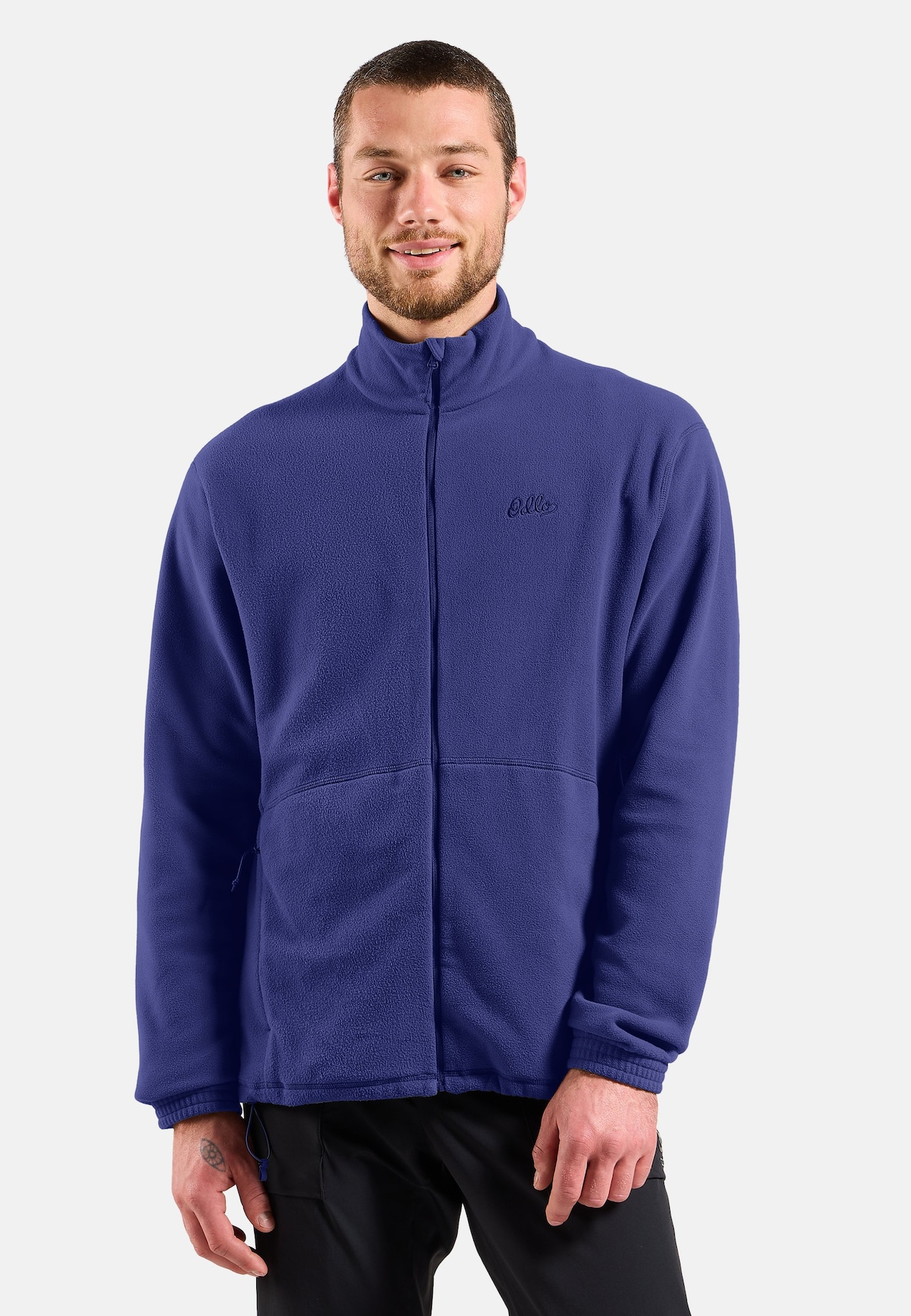 Classic Fleece Mid Layer Full-Zip