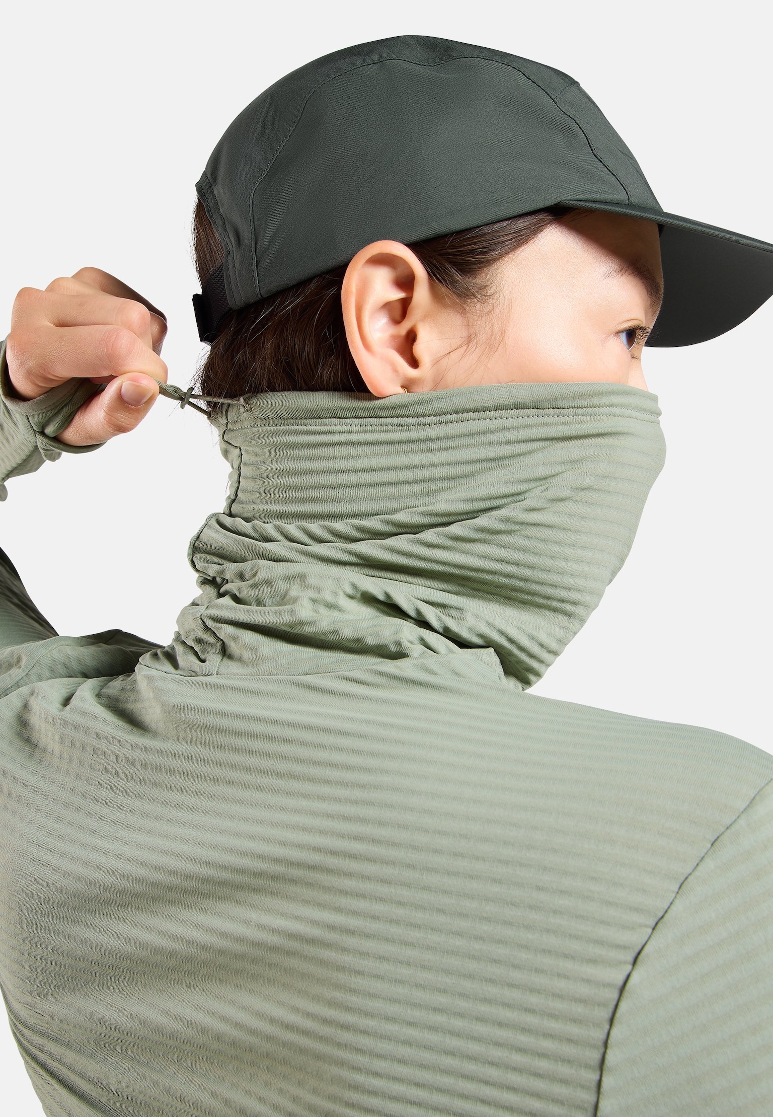 Essential Thermal Running Mid Layer