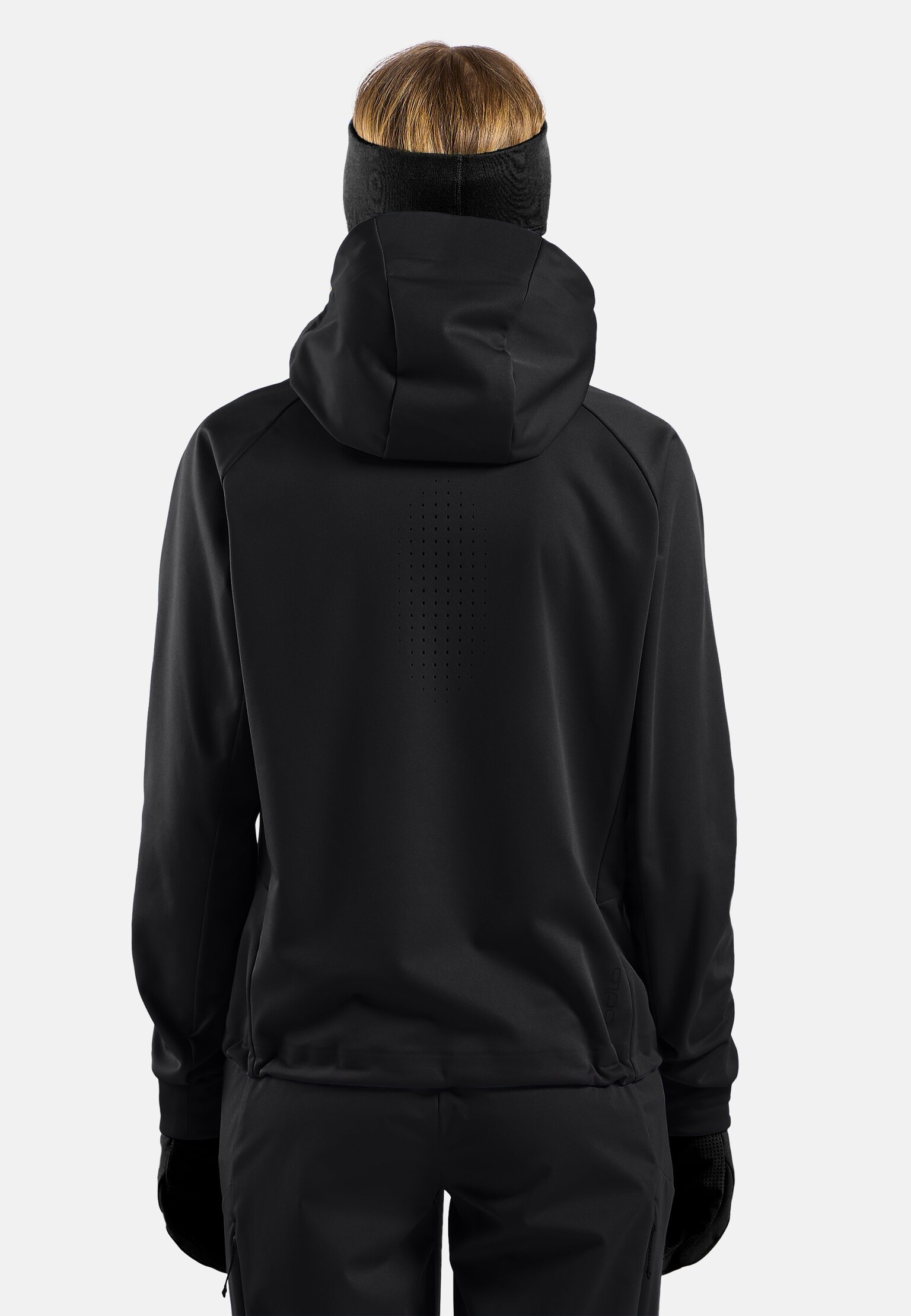 Zeroweight X-Warm winddicht langlaufjack