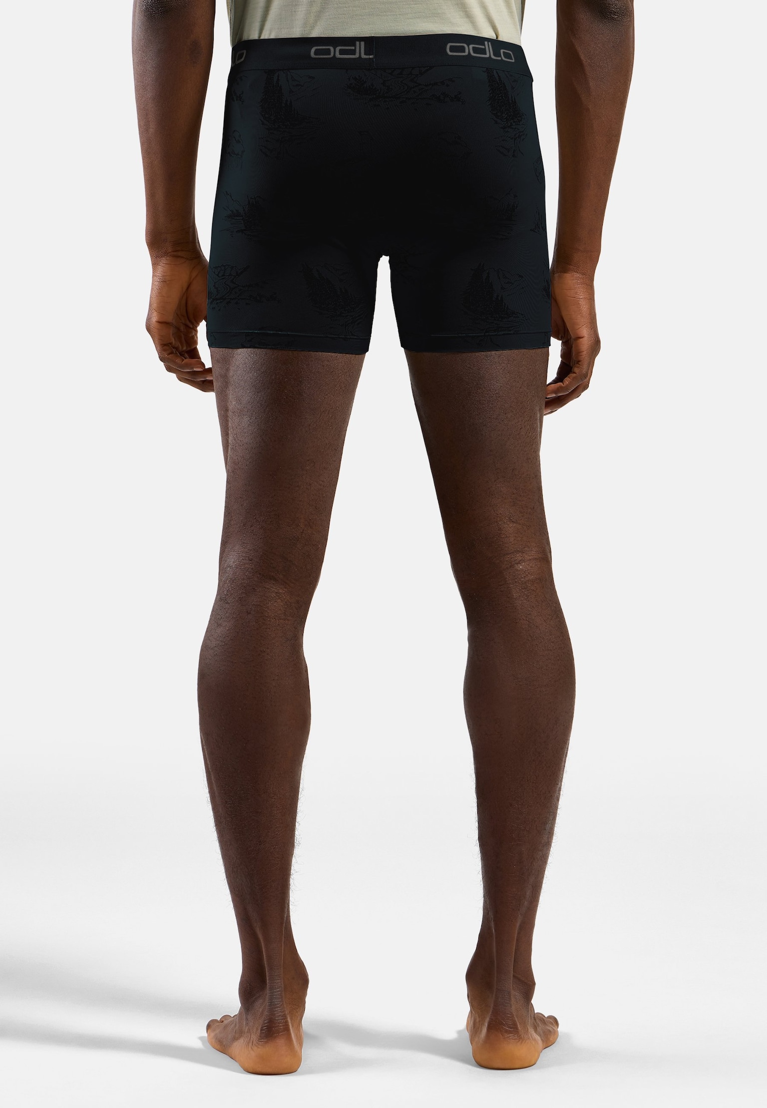 Active F-Dry Graphic 2-Pack Boxers