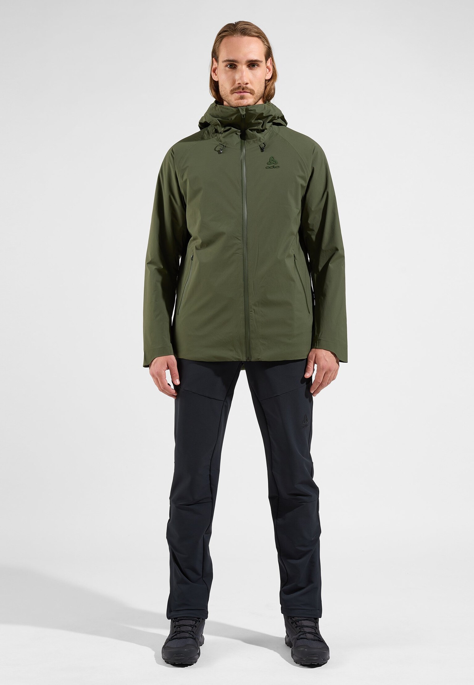 Veste imperméable Ascent S-Thermic