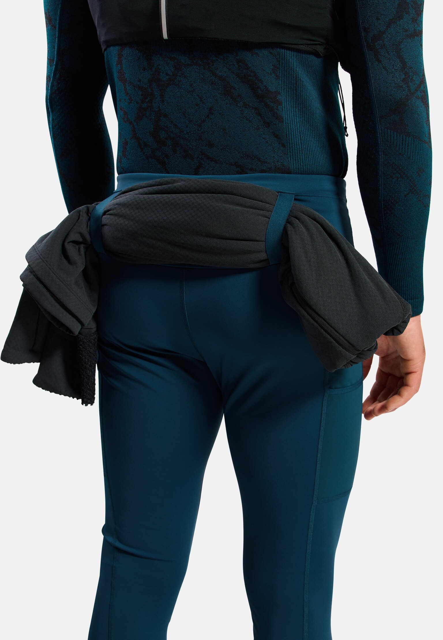 X-Alp Cargo Winter Lauftights