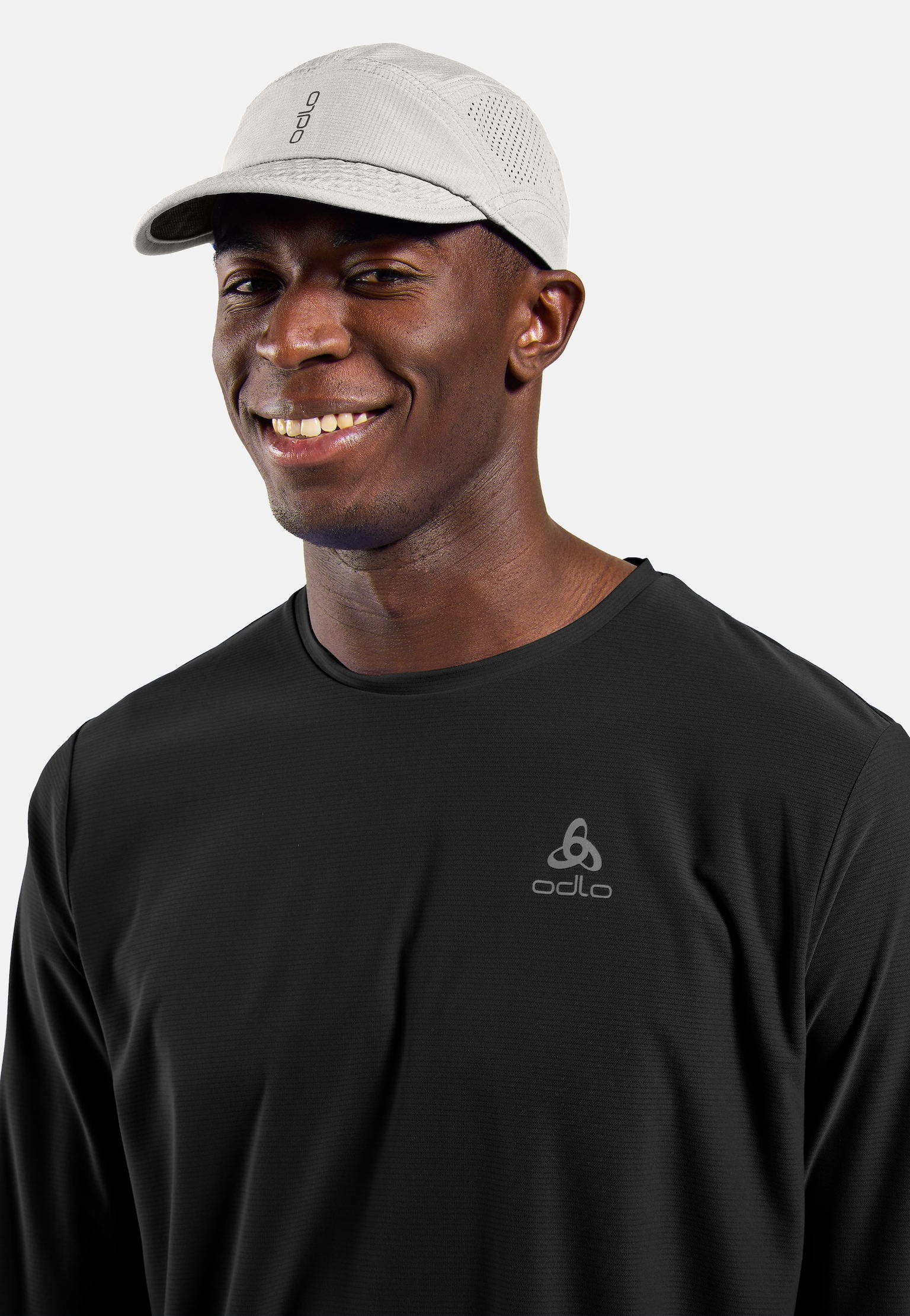 The Performance Pro running cap