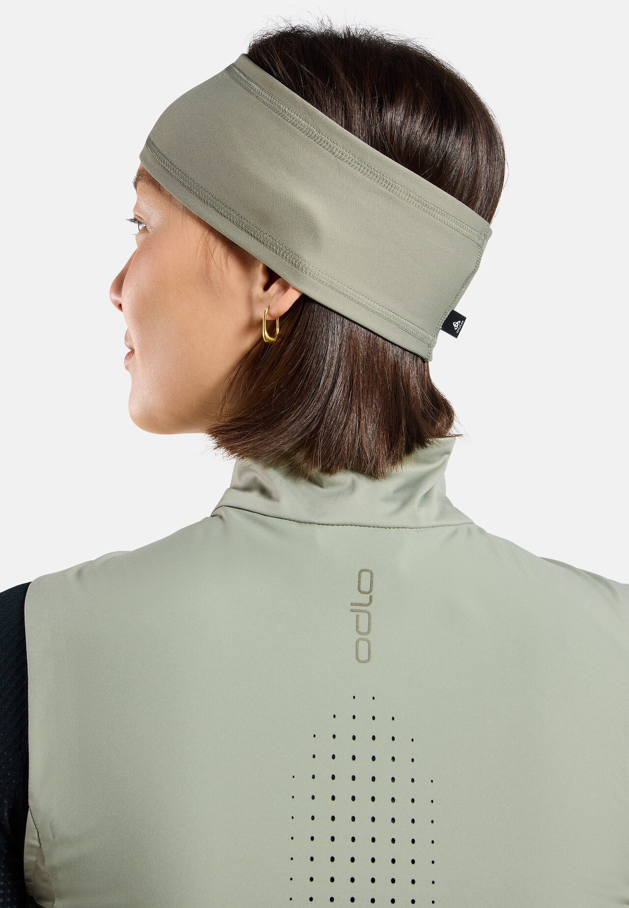 Polyknit Warm Headband