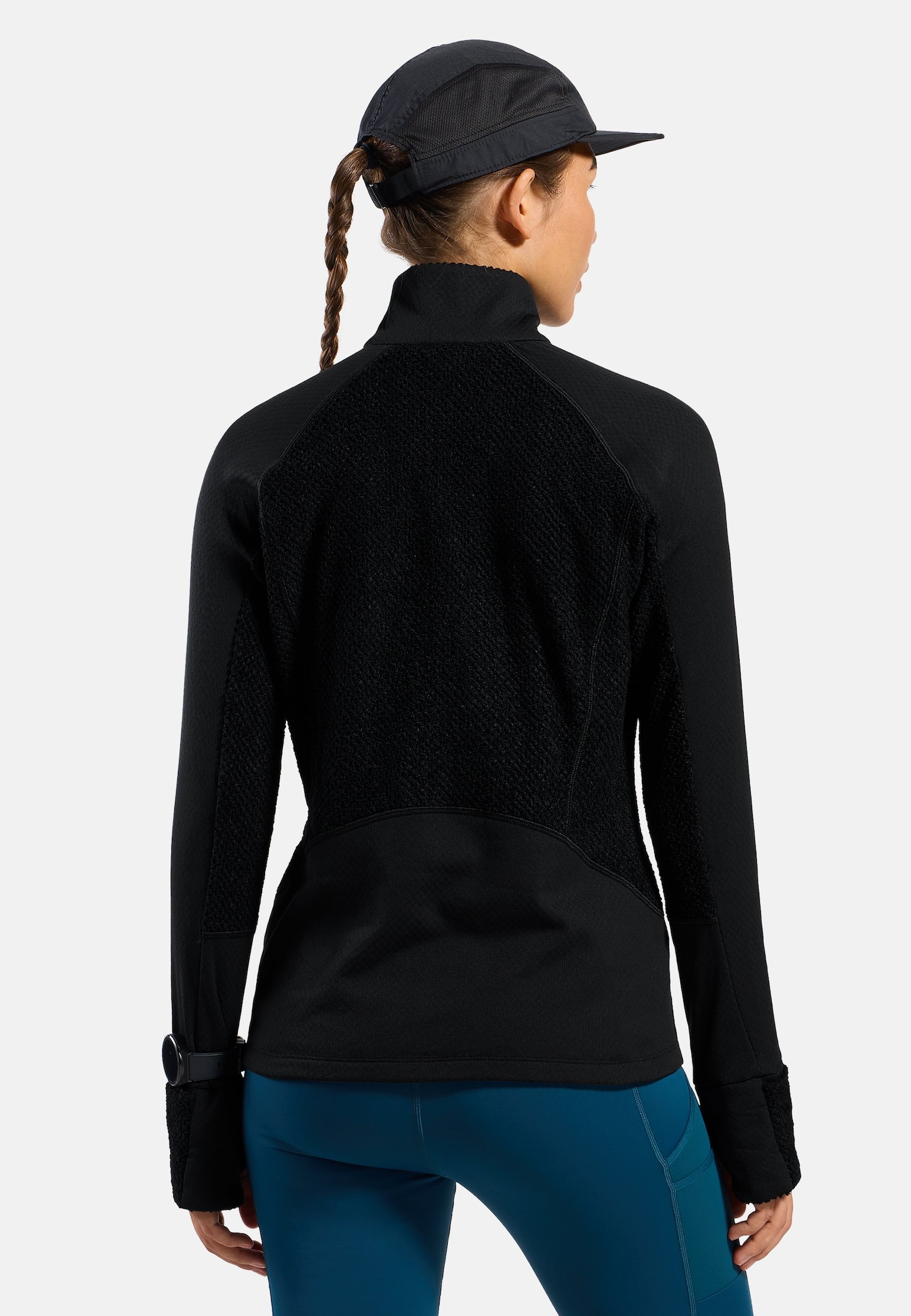 X-Alp Hardloop Mid Layer Half-Zip