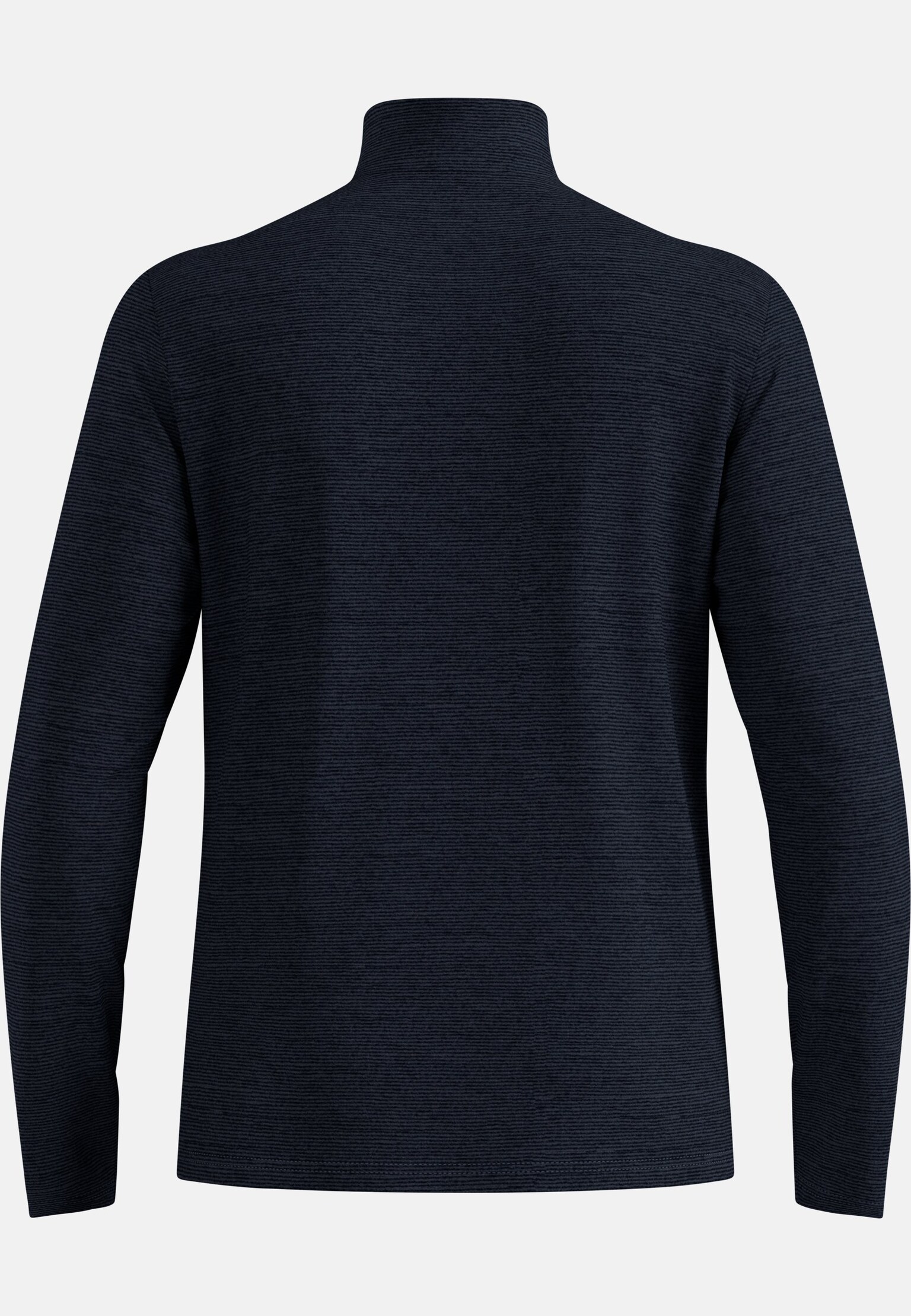 Pull technique à col ½ zippé Roy pour homme