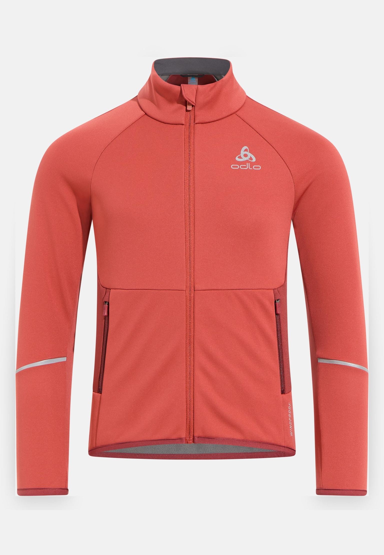 The Brensholmen junior cross-country jacket