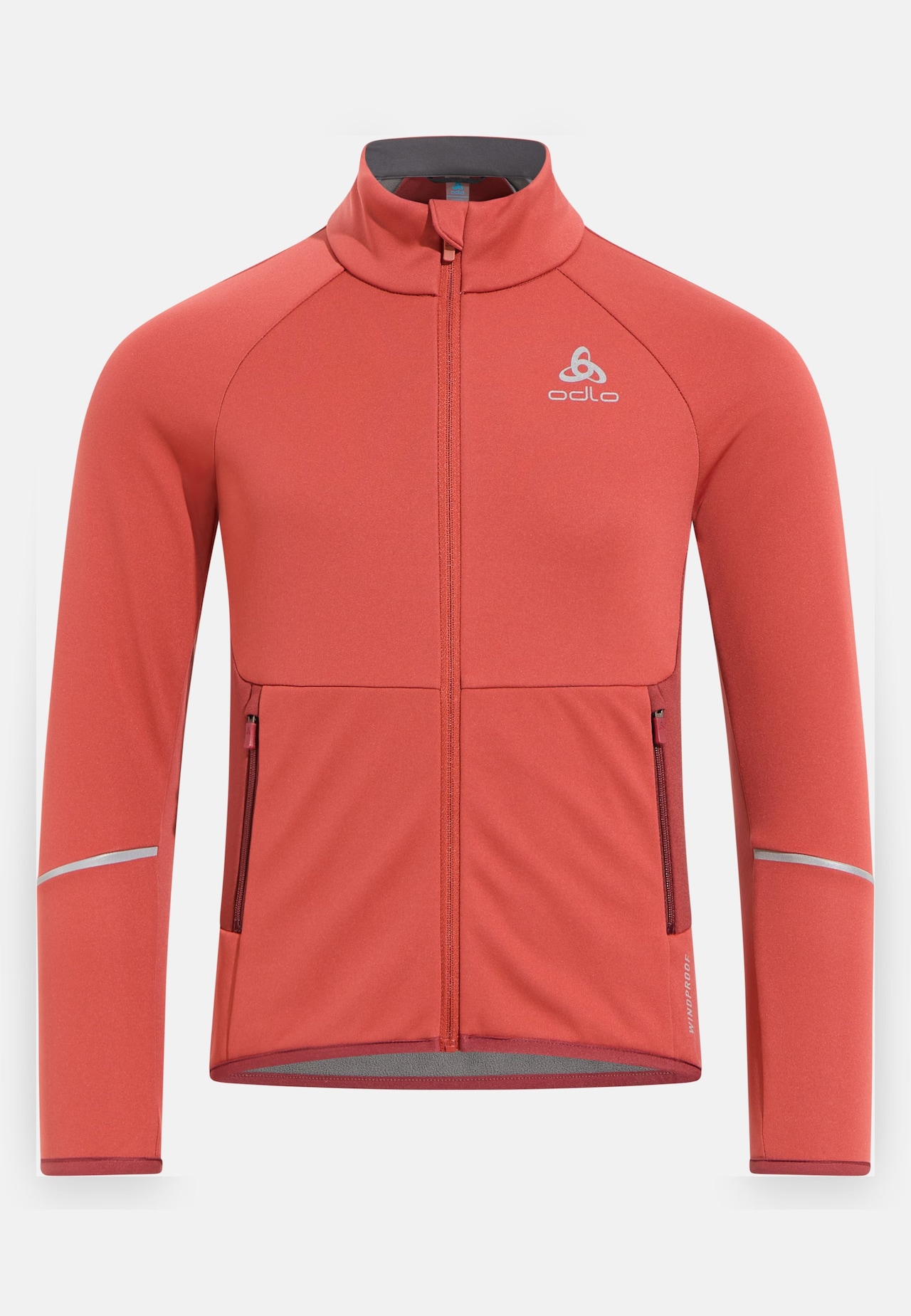 Veste de ski de fond Brensholmen Junior