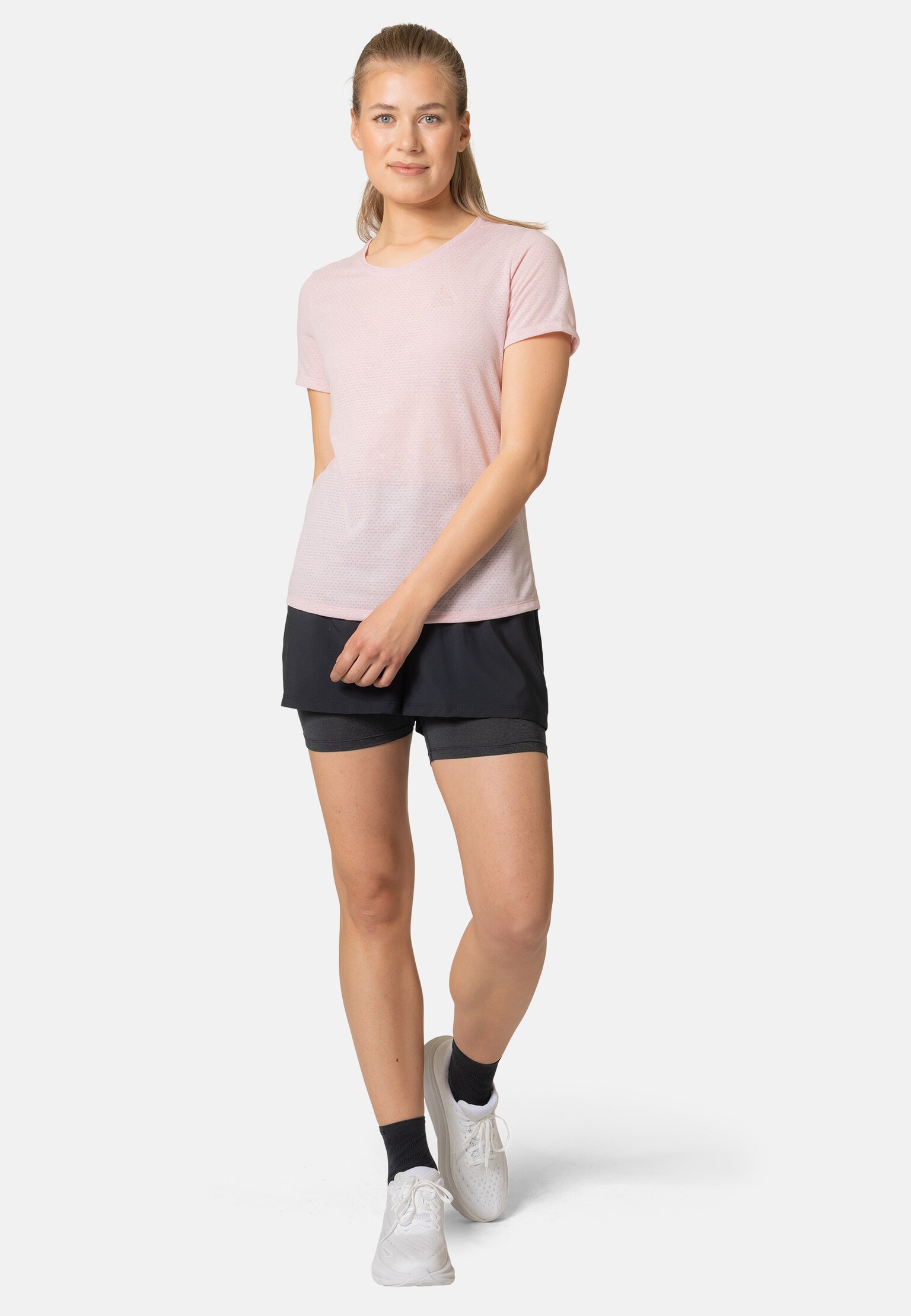 T-Shirt Da Running Essential Linencool