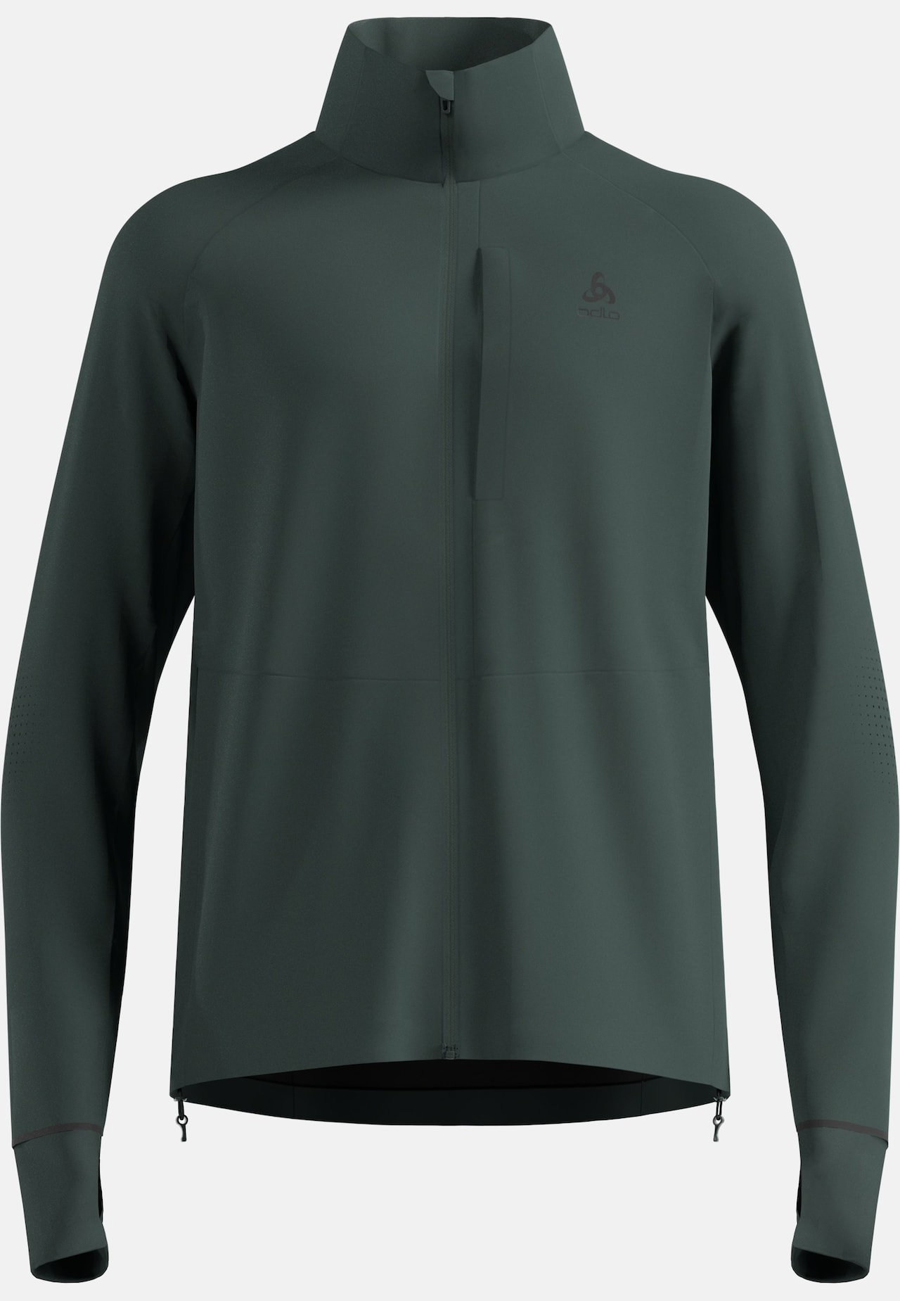 Zeroweight Pro Warm Reflective Laufjacke