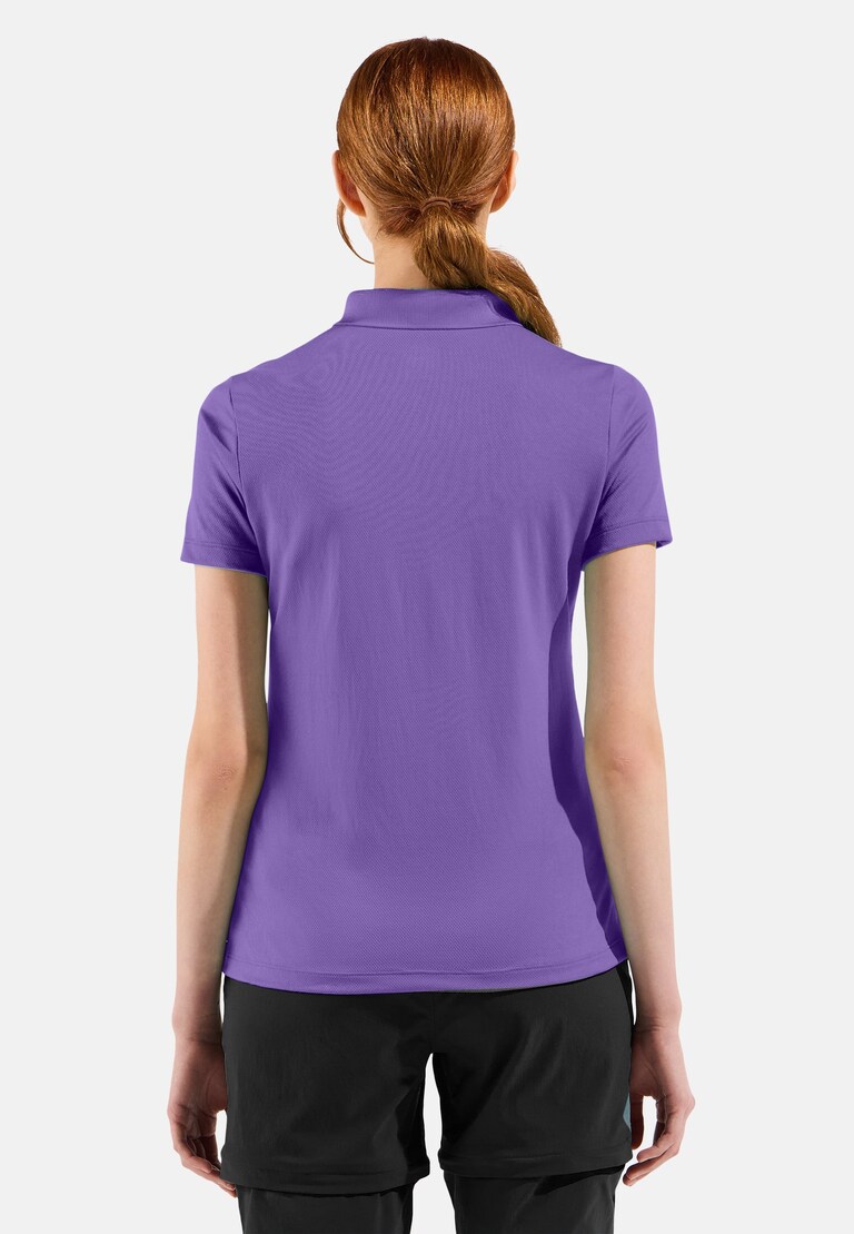 The women's F-Dry polo shirt