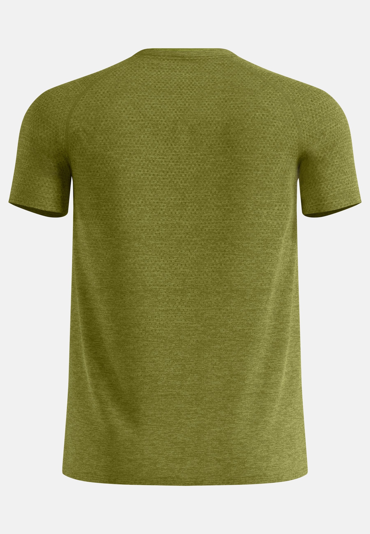 Essentials Seamless Langarm-Laufshirt 2.0